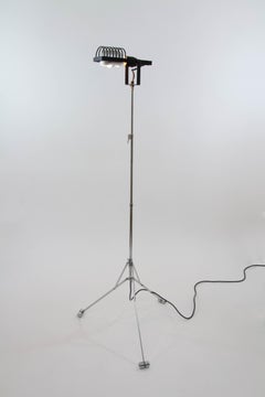 Adjustable Sintesi Floor Lamp by Ernesto Gismondi for Artemide, '70s