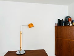 Adjustable Space Age Gallery Spot Floor Lamp by Staff