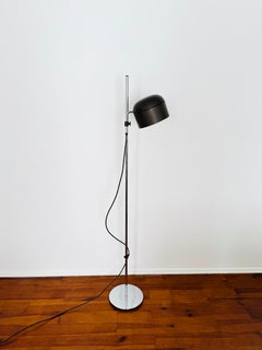 Adjustable Space Age Gallery Spot Floor Lamp by Staff