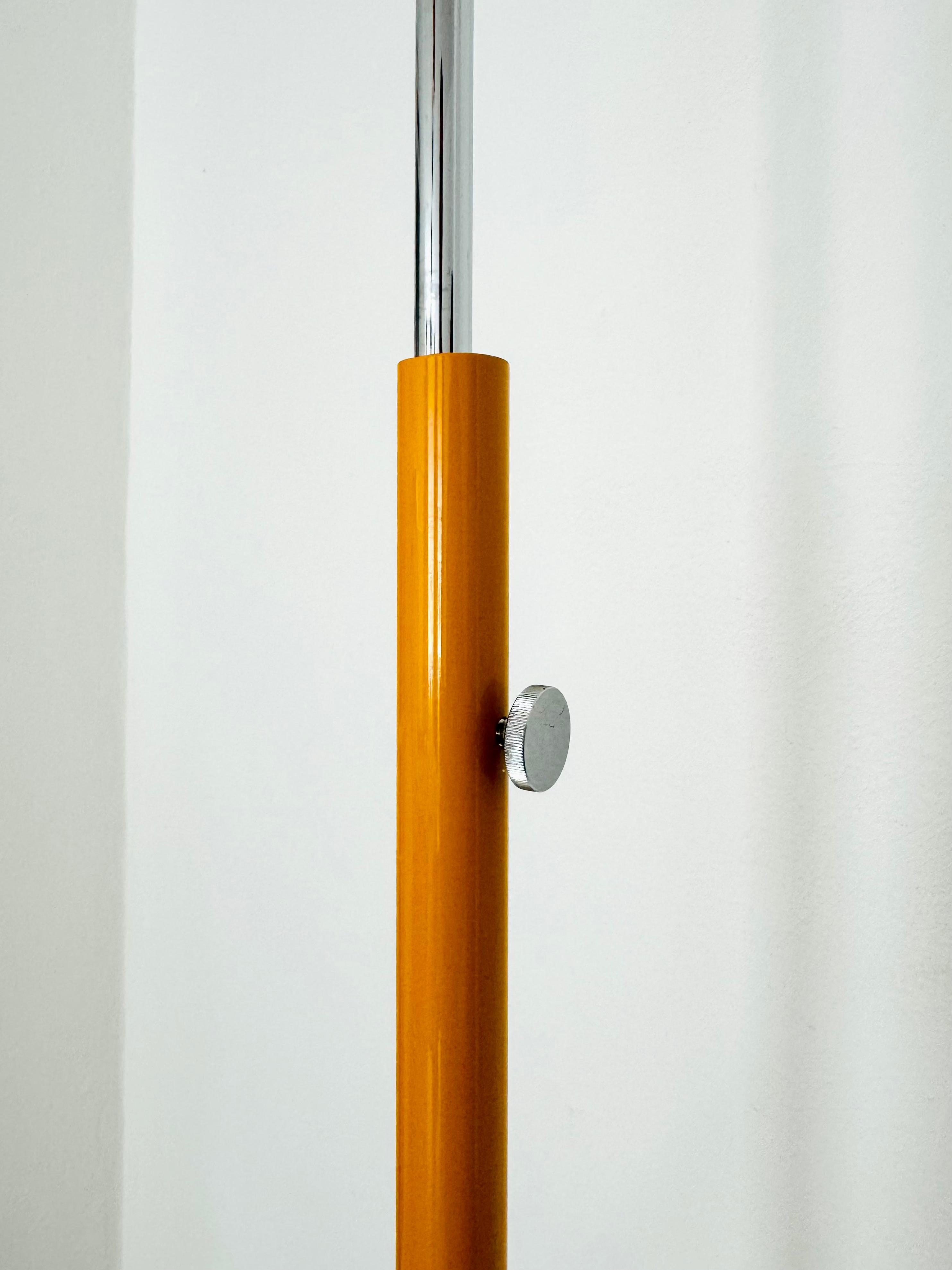 Adjustable Space Age Gallery Spot Floor Lamp by Staff For Sale 3