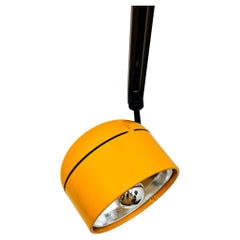 Adjustable Space Age Gallery Spot for 3 Phase Rail by Staff