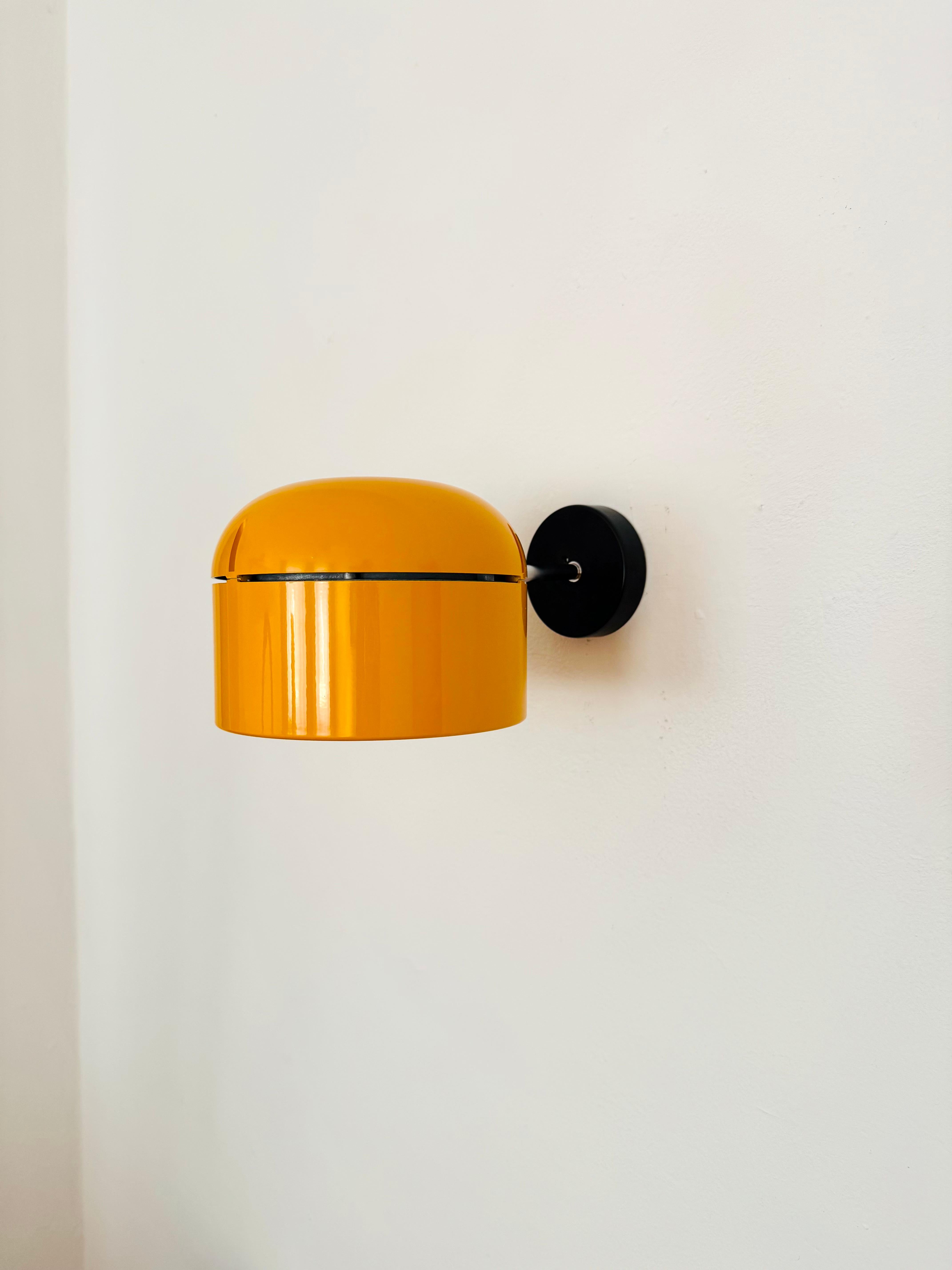 German Adjustable Space Age Gallery Spot for Wall or Ceiling by Staff For Sale
