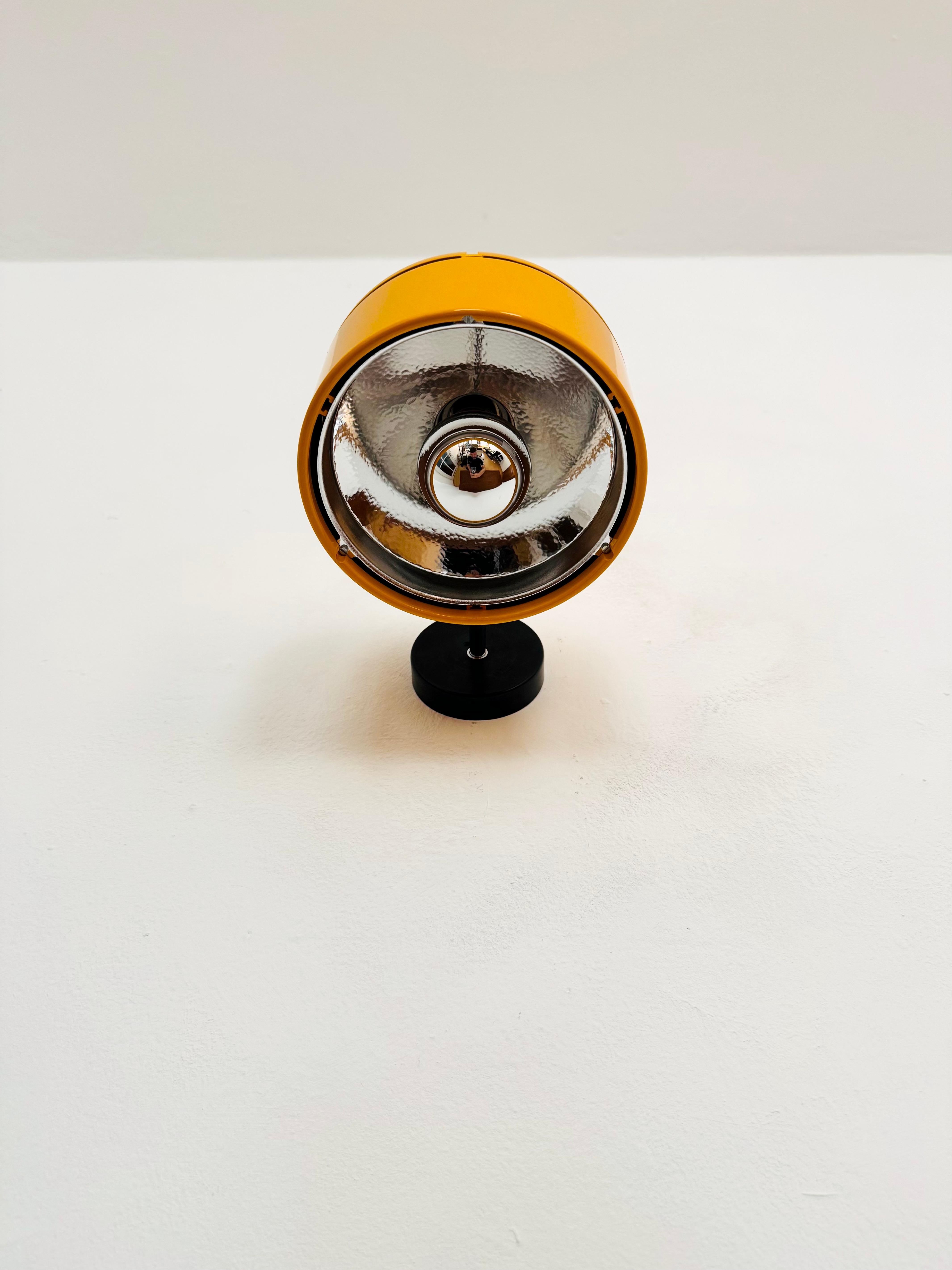 Adjustable Space Age Gallery Spot for Wall or Ceiling by Staff In Good Condition For Sale In München, DE