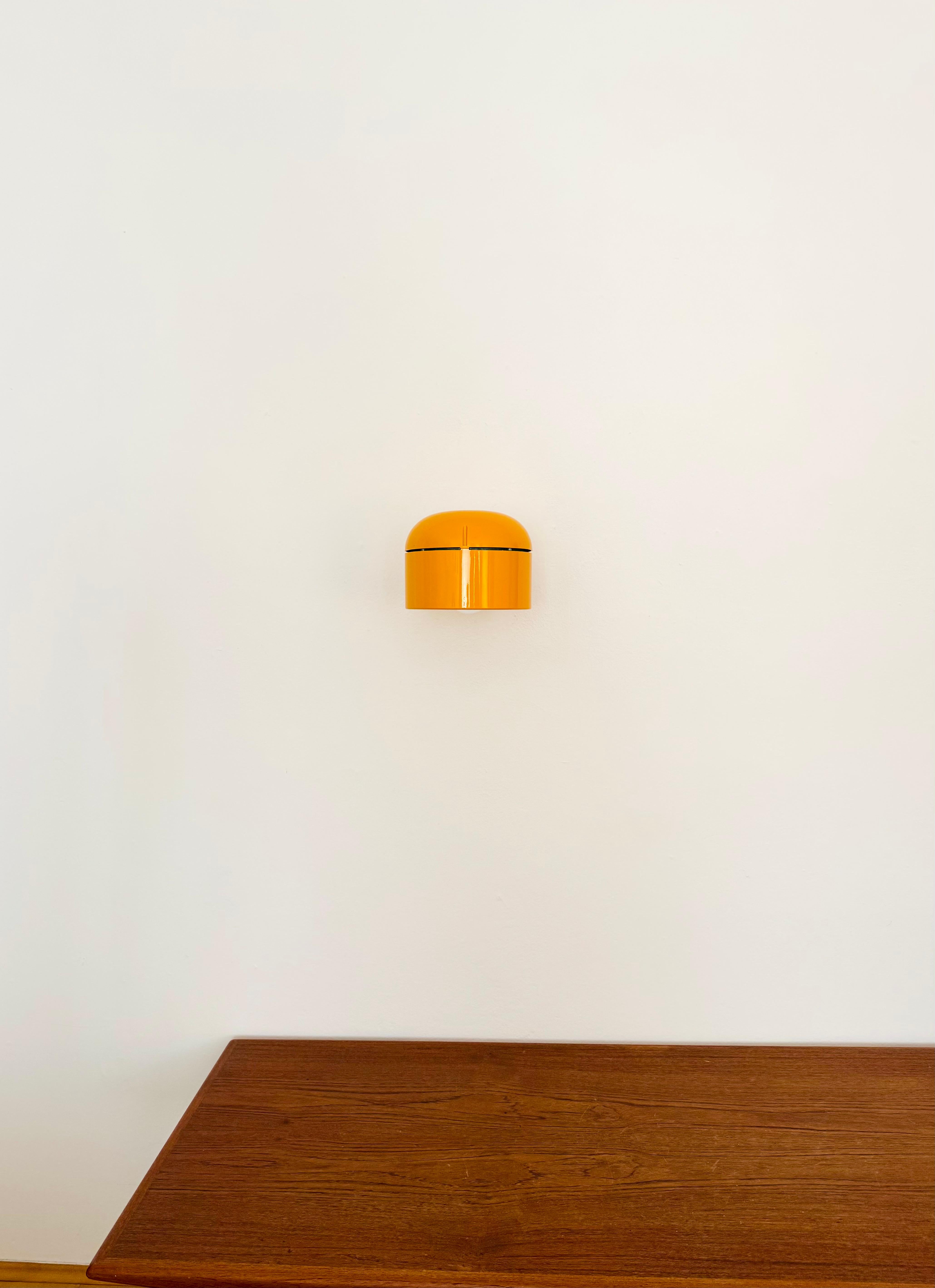 Late 20th Century Adjustable Space Age Gallery Spot for Wall or Ceiling by Staff For Sale