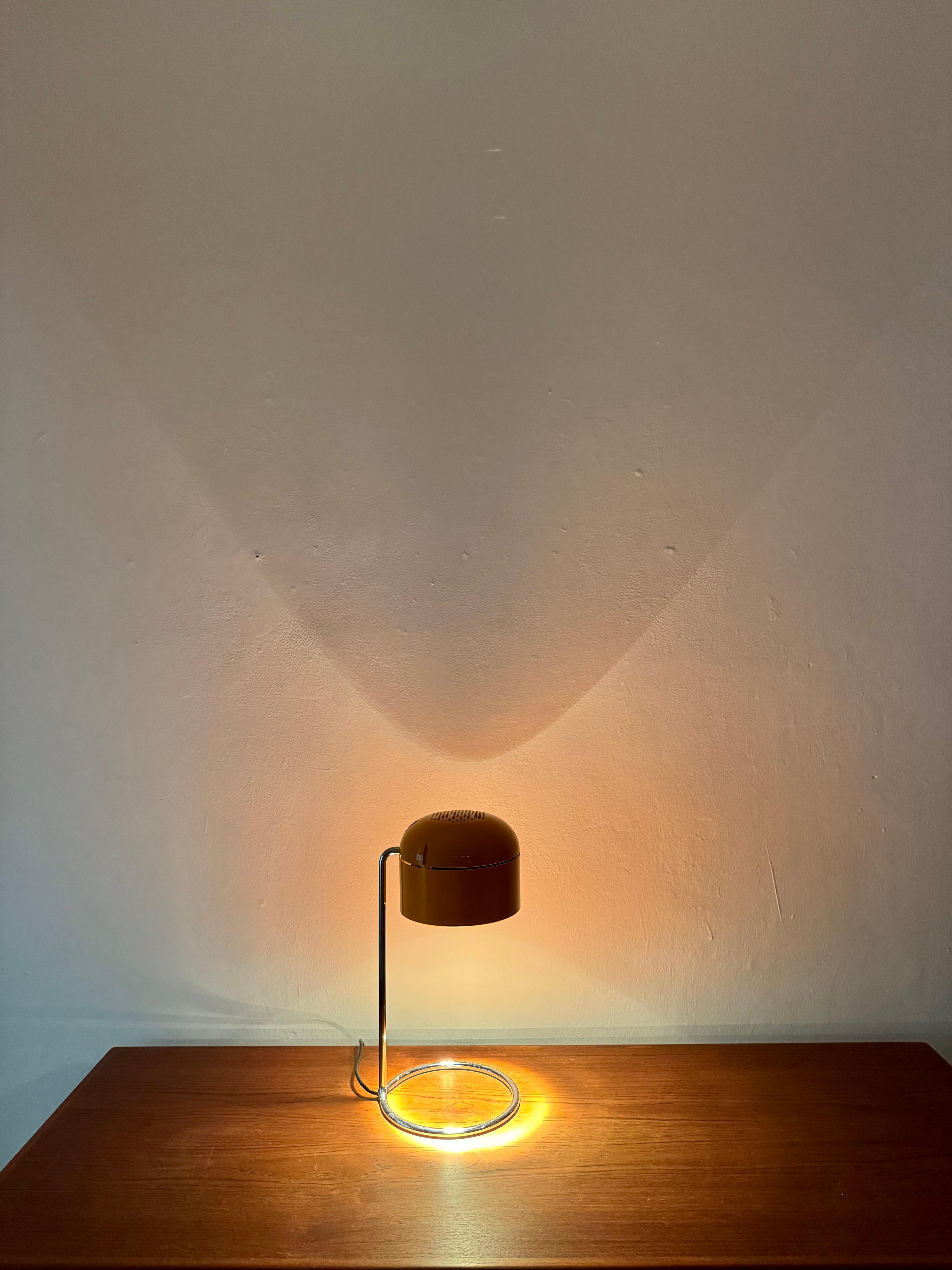 Adjustable Space Age Spot Table Lamp by Staff For Sale 5
