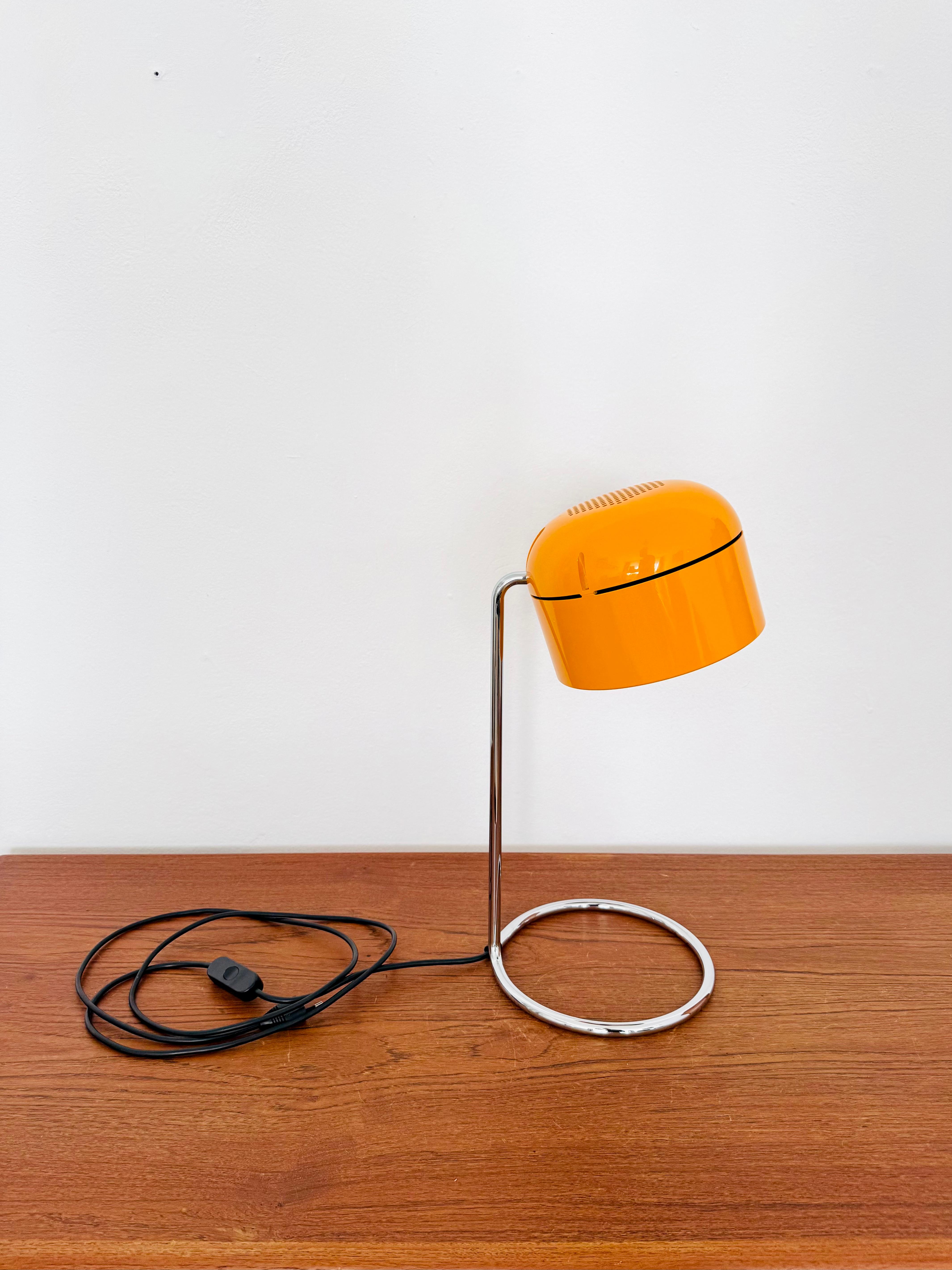 Adjustable Space Age Spot Table Lamp by Staff For Sale 6