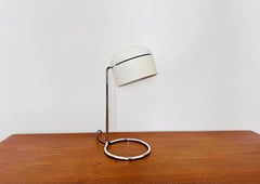 Adjustable Space Age Spot Table Lamp by Staff