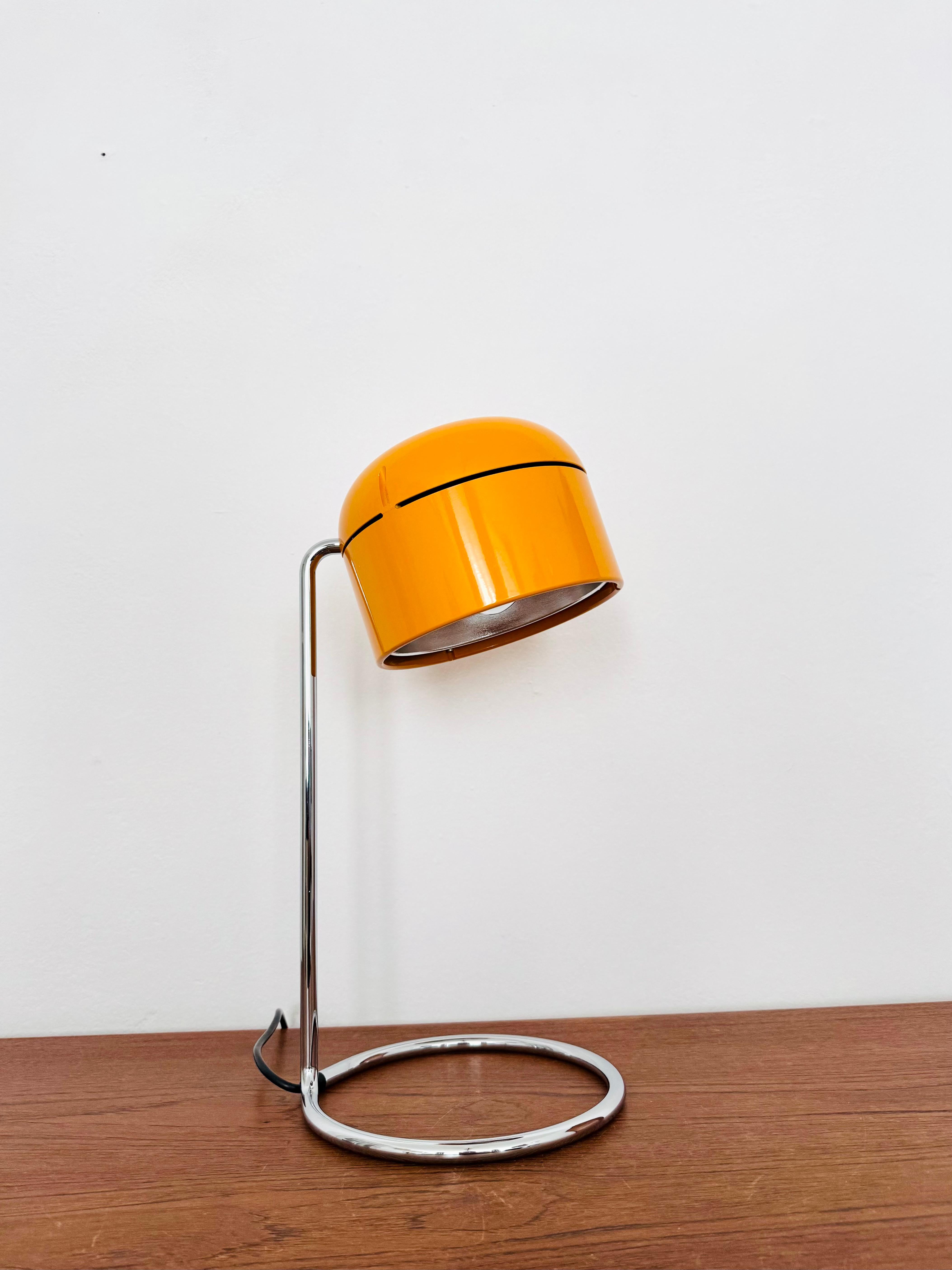German Adjustable Space Age Spot Table Lamp by Staff For Sale