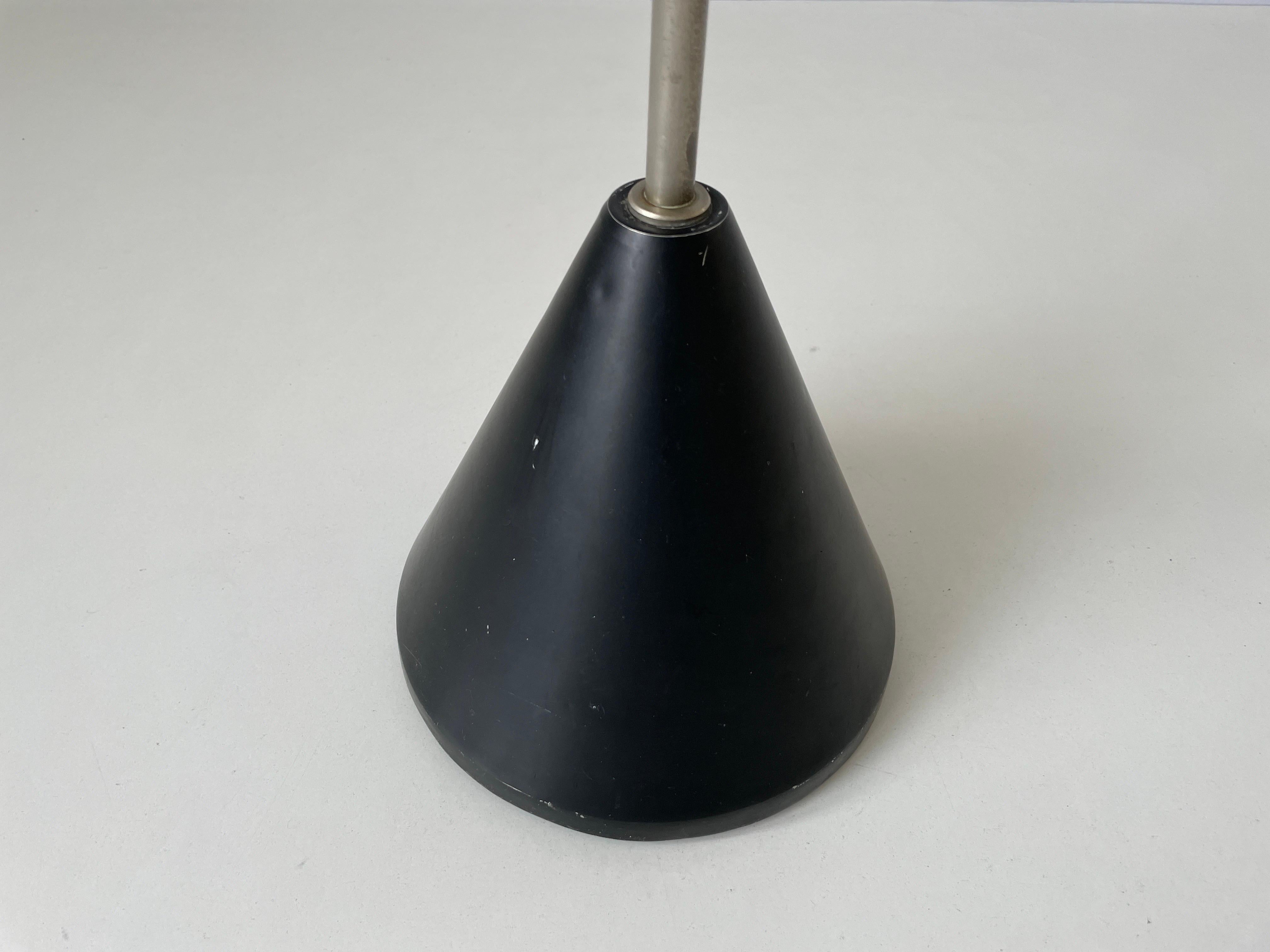 Adjustable Spot Floor Lamp, Attributed to Gino Sarfatti, 1960s, Italy For Sale 3