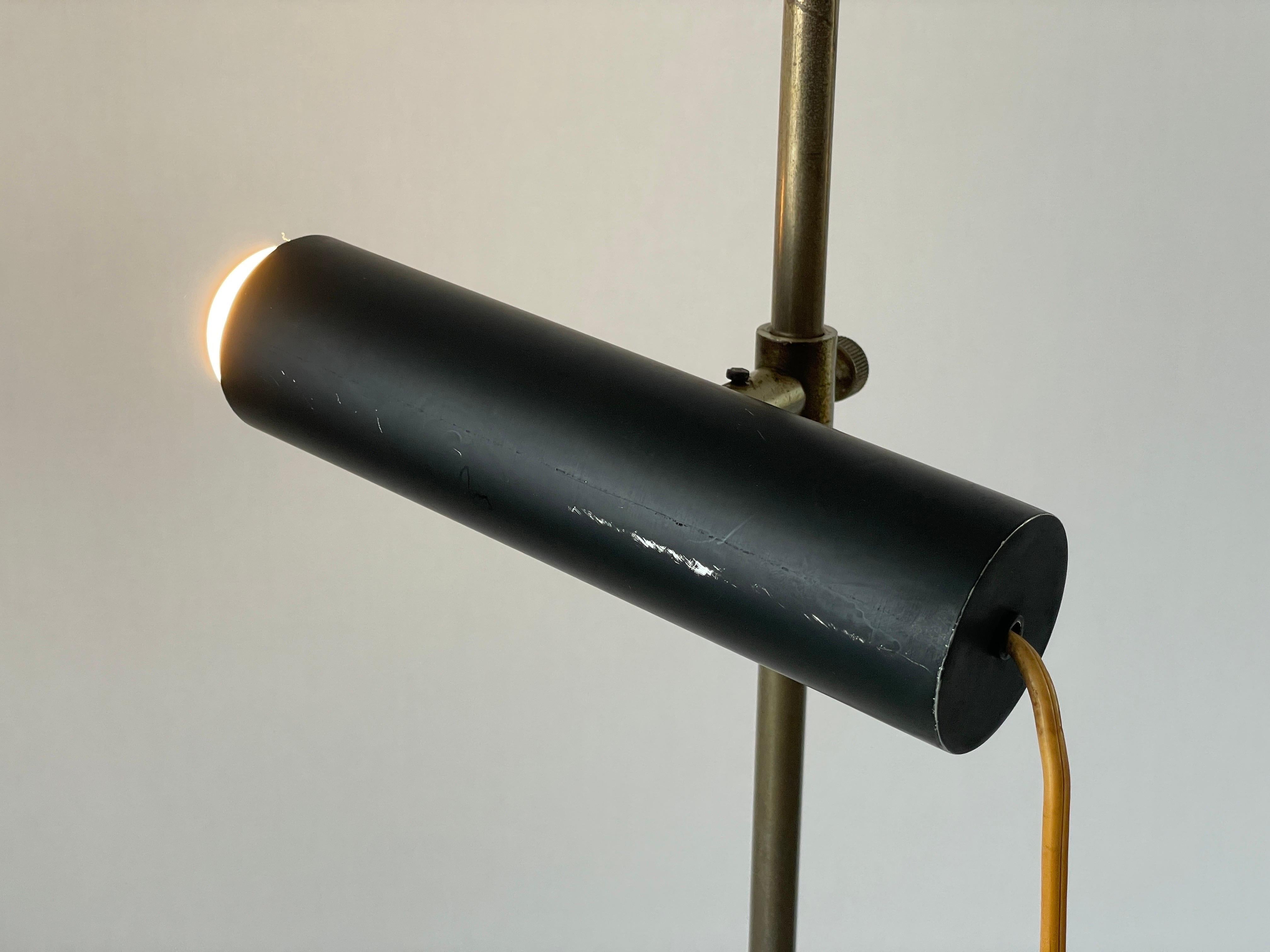 Adjustable Spot Floor Lamp, Attributed to Gino Sarfatti, 1960s, Italy For Sale 10