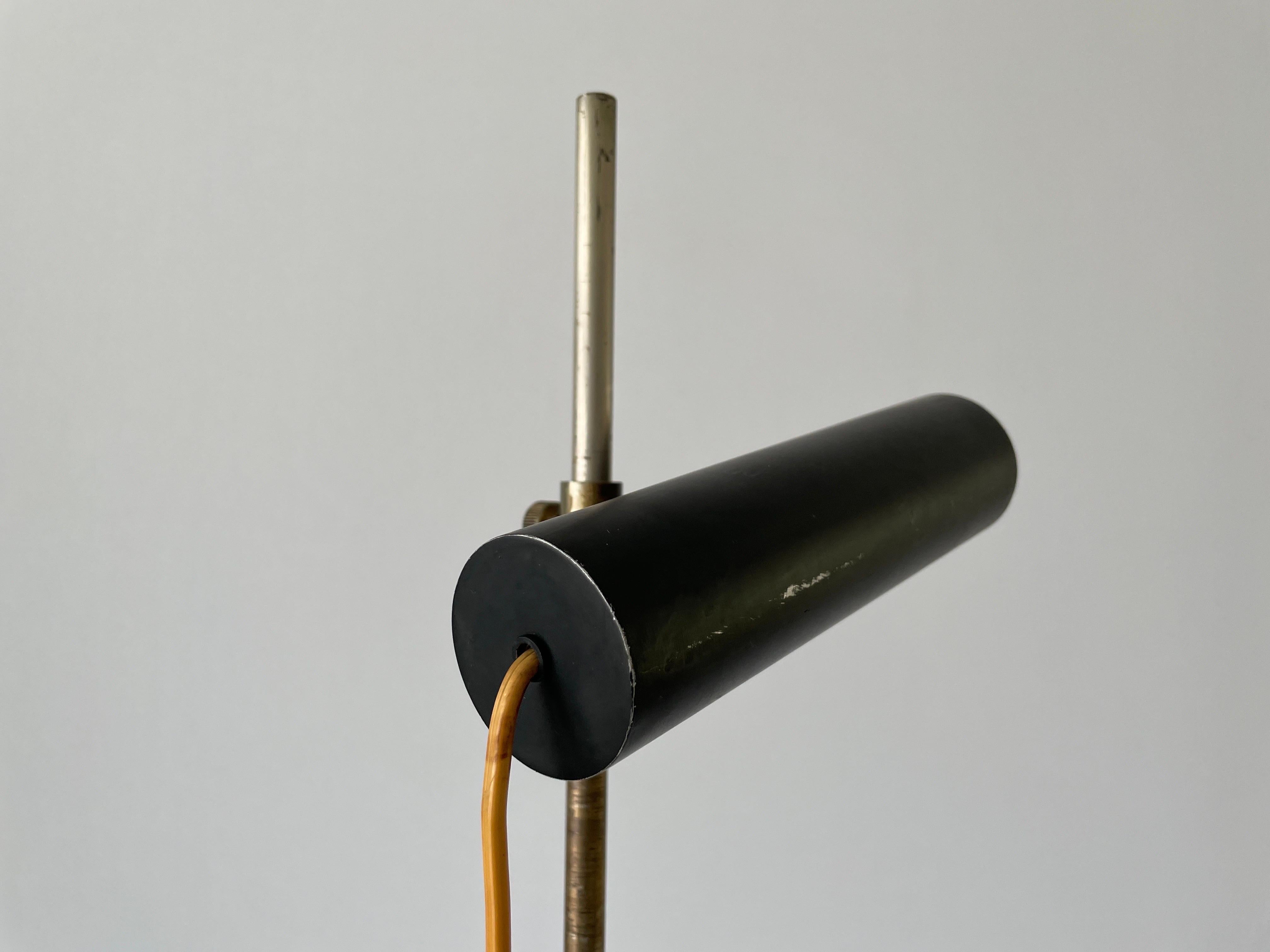 Adjustable Spot Floor Lamp, Attributed to Gino Sarfatti, 1960s, Italy For Sale 2