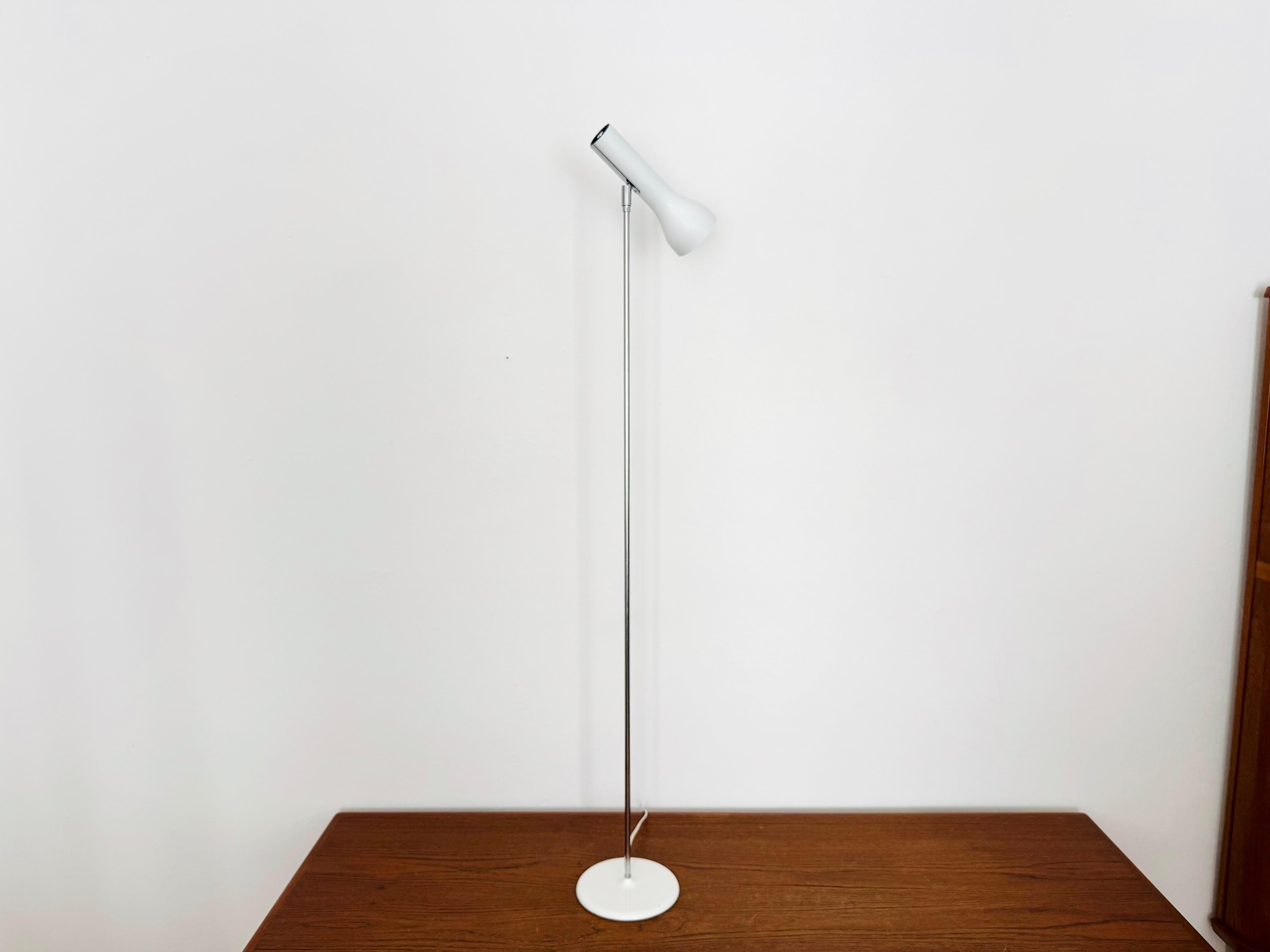 Lampada da terra a spot regolabile di Swiss Lamps International In condizioni buone in vendita a München, DE