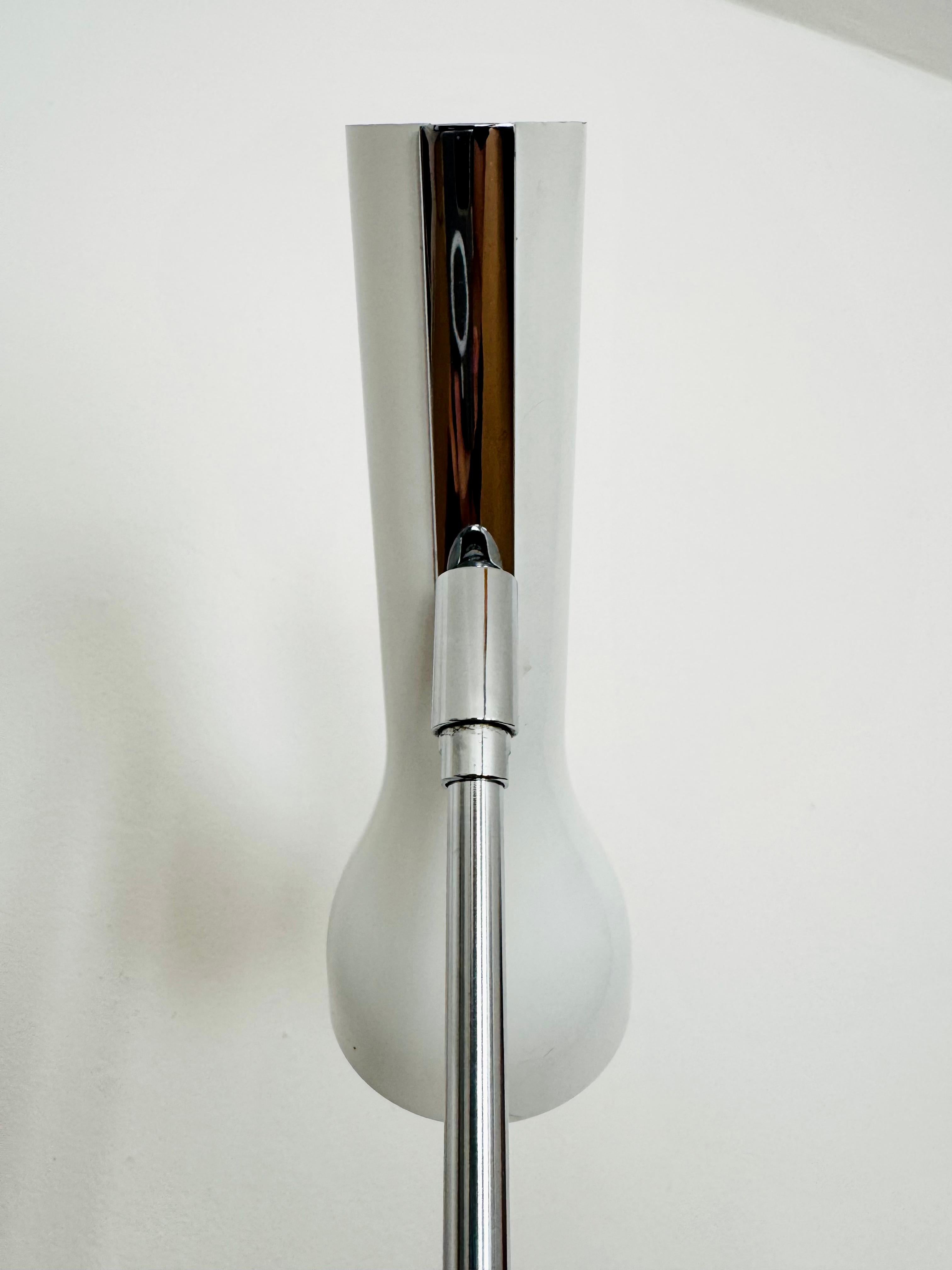 Lampada da terra a spot regolabile di Swiss Lamps International in vendita 2