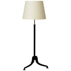 Adjustable Standing Lamp with Tailored Silhouette by Josef Frank for Svenst Tenn
