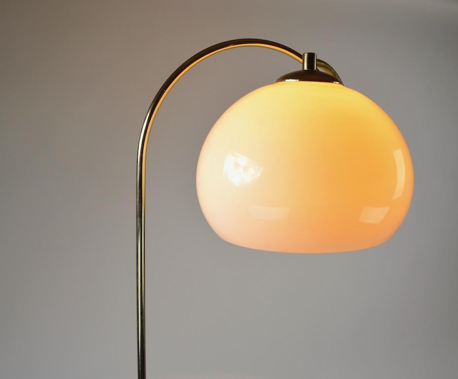 Adjustable Swing Arm Floor Lamp by Laurel 4
