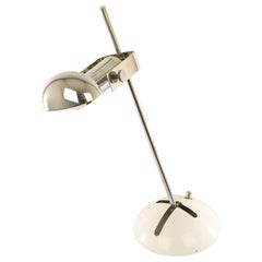 Adjustable T395 Table Lamp by Robert Sonneman for Luci Cinisello, 1970s