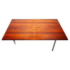 Table réglable d'Alfred Hendrickx pour Belform, années 1960