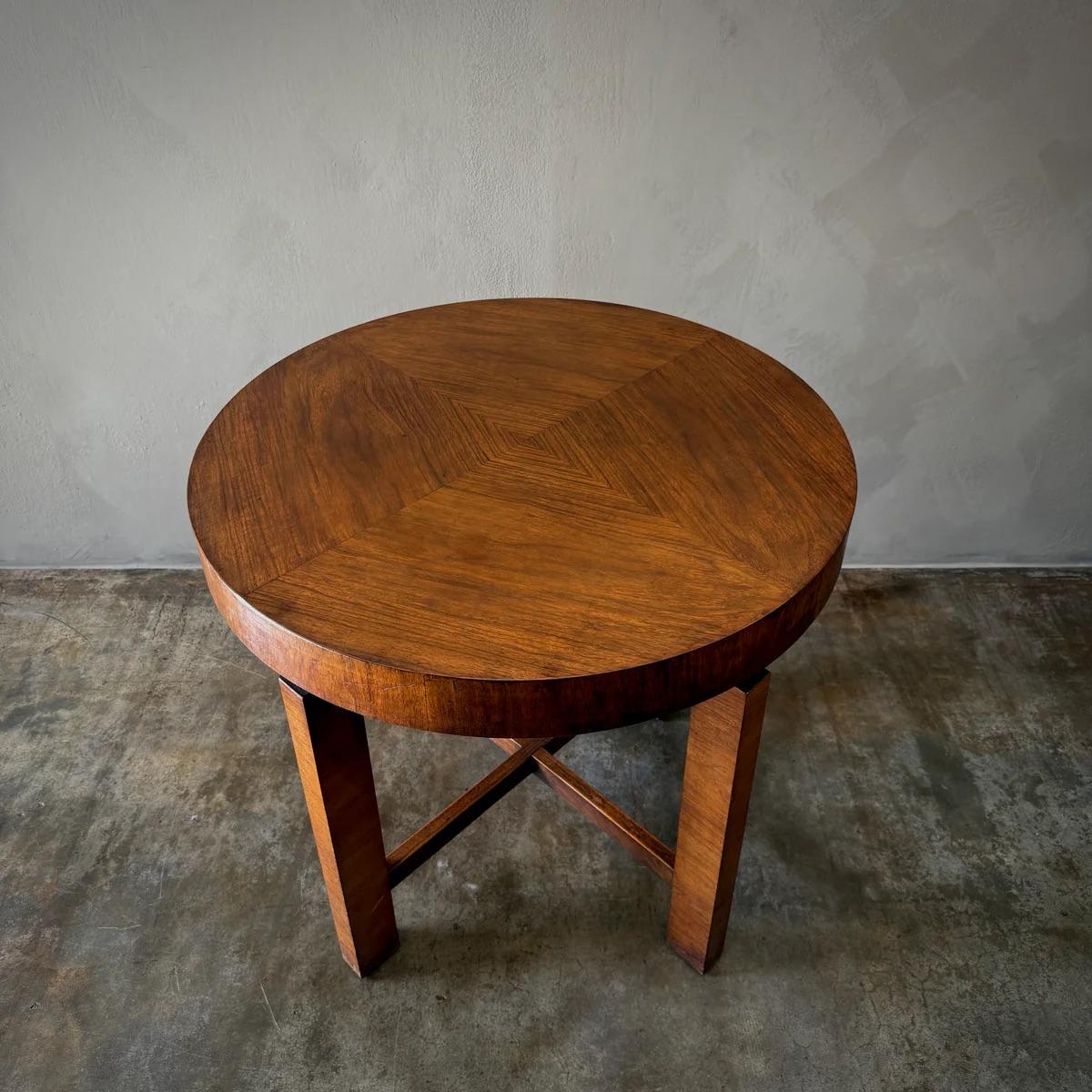Début du 20ème siècle Table réglable en vente