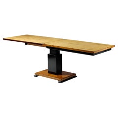 Verstellbarer Tisch „Ideal-Tisch“, entworfen von Otto Wretling, Schweden, 1930er Jahre
