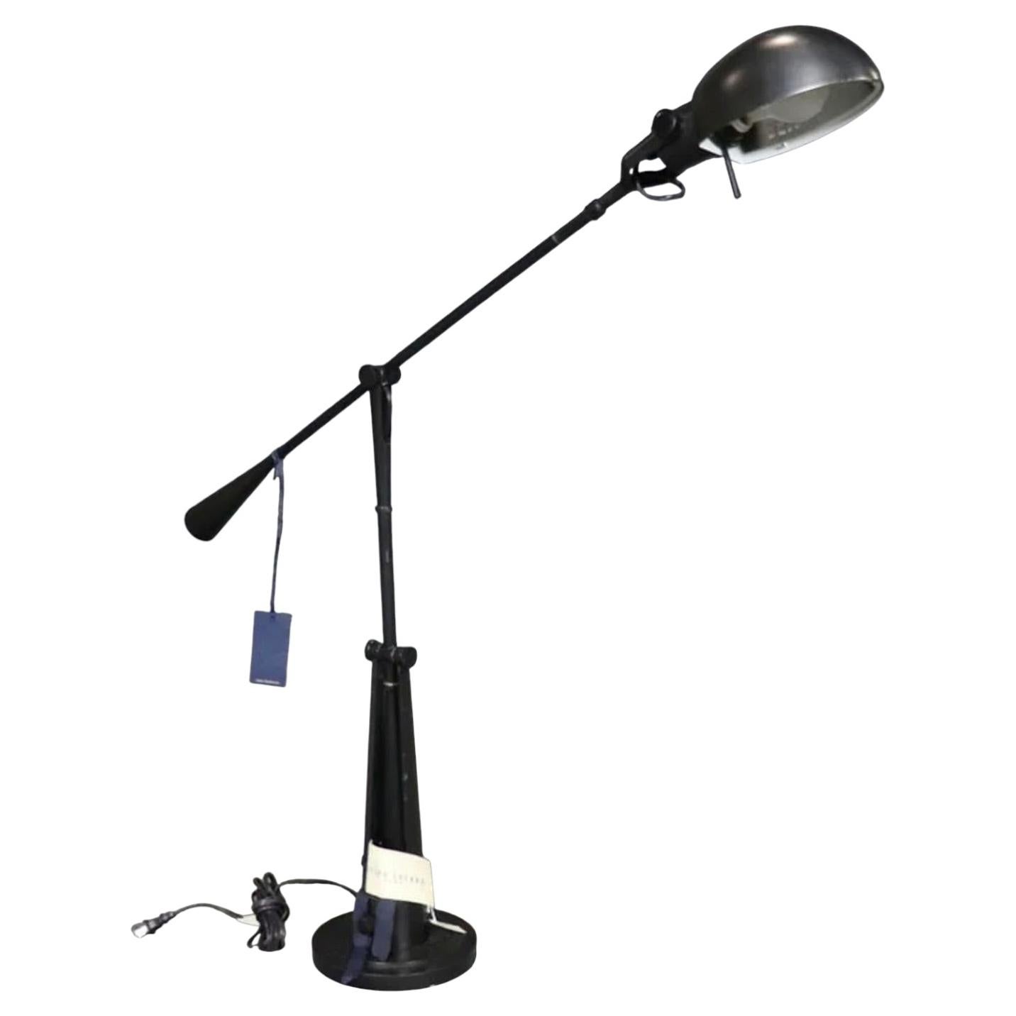How big should a table lamp be?