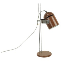Adjustable Table Lamp by Stanislav Indra for Combi Lux, Czechoslovakia,  1970's