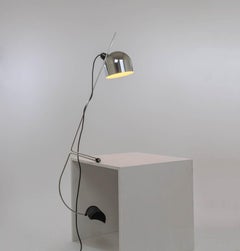 Adjustable table lamp by Vid Brataševec for Lumenform, 1970s