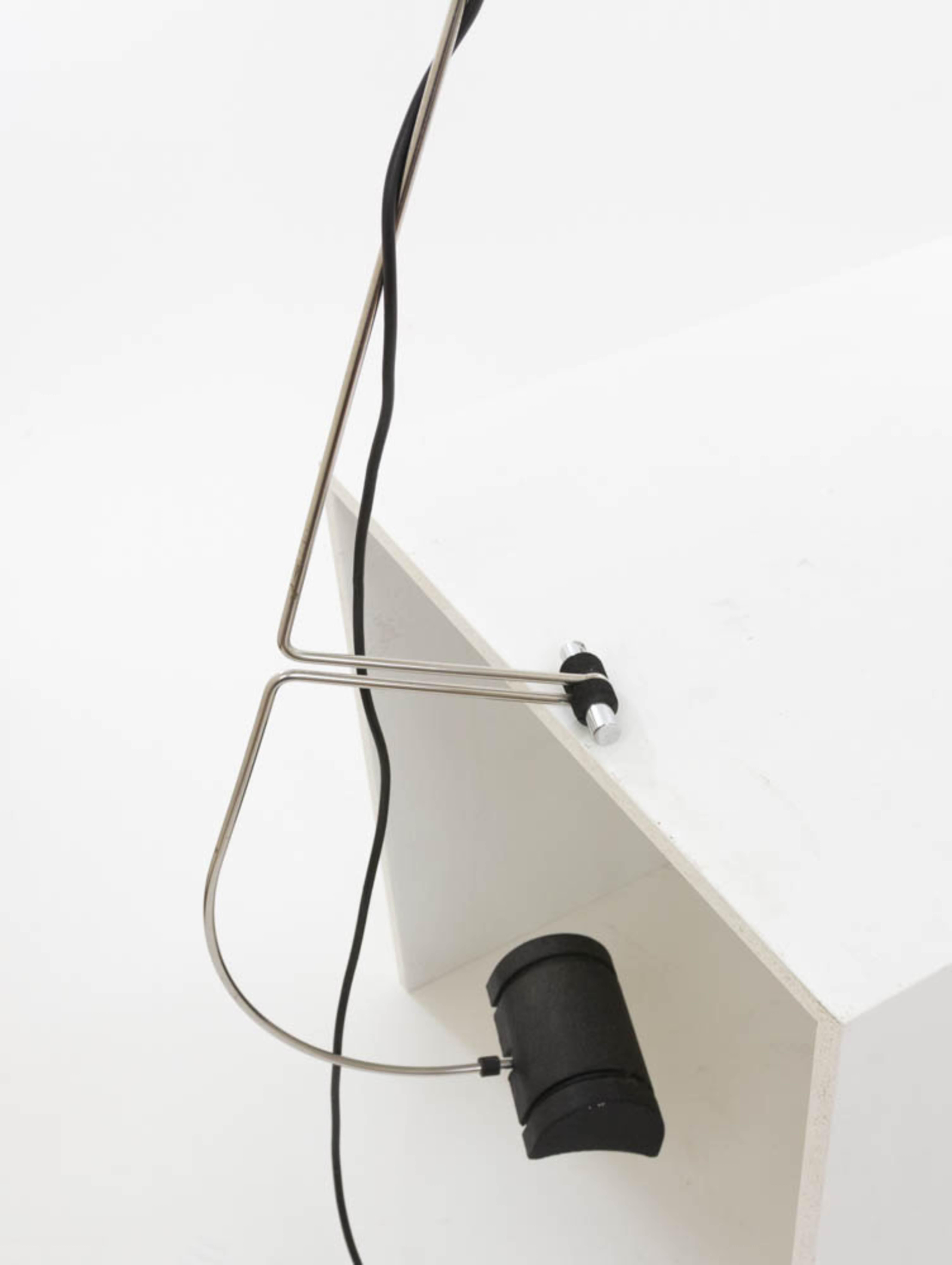 Polychromed Adjustable table lamp by Vid Brataševec for Lumenform, 1970s For Sale