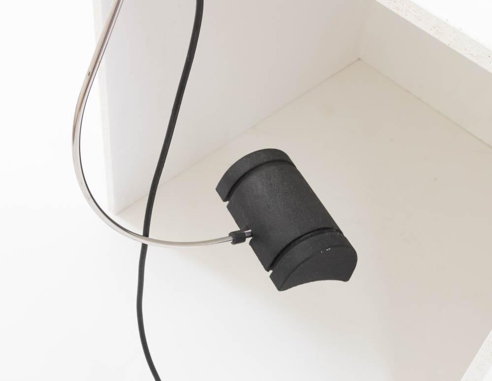 Late 20th Century Adjustable table lamp by Vid Brataševec for Lumenform, 1970s For Sale