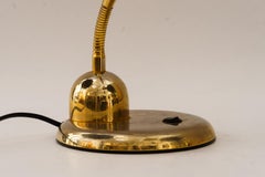 Lampada da tavolo regolabile di Vrieland Design, realizzata in Olanda intorno agli anni '80.