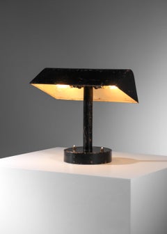 Adjustable table lamp from the 1950s in the style of Le Corbusier