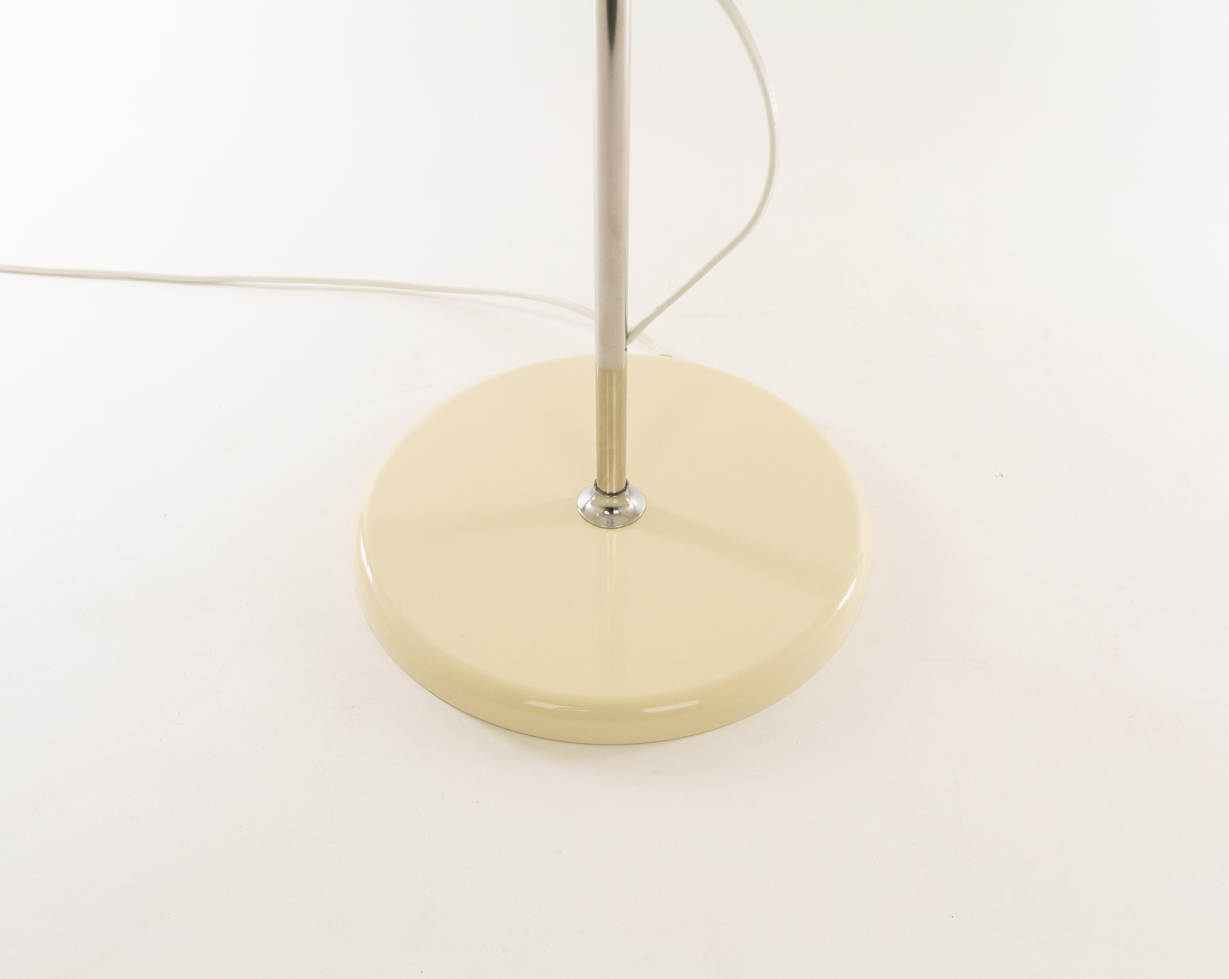 Mid-Century Modern Adjustable Table Lamp G32 by Reggiani Illuminazione, 1970s