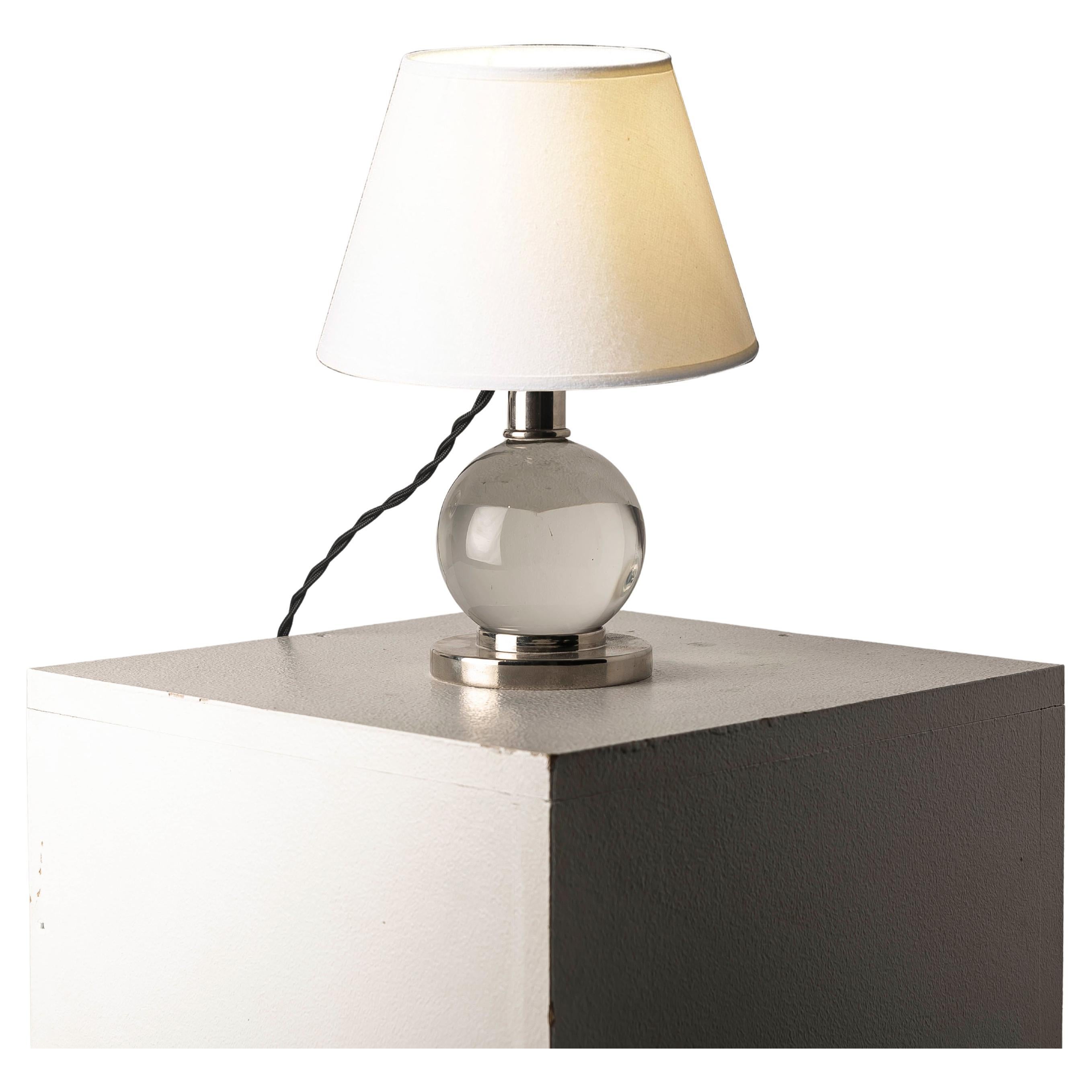Baccarat Lampes de bureau