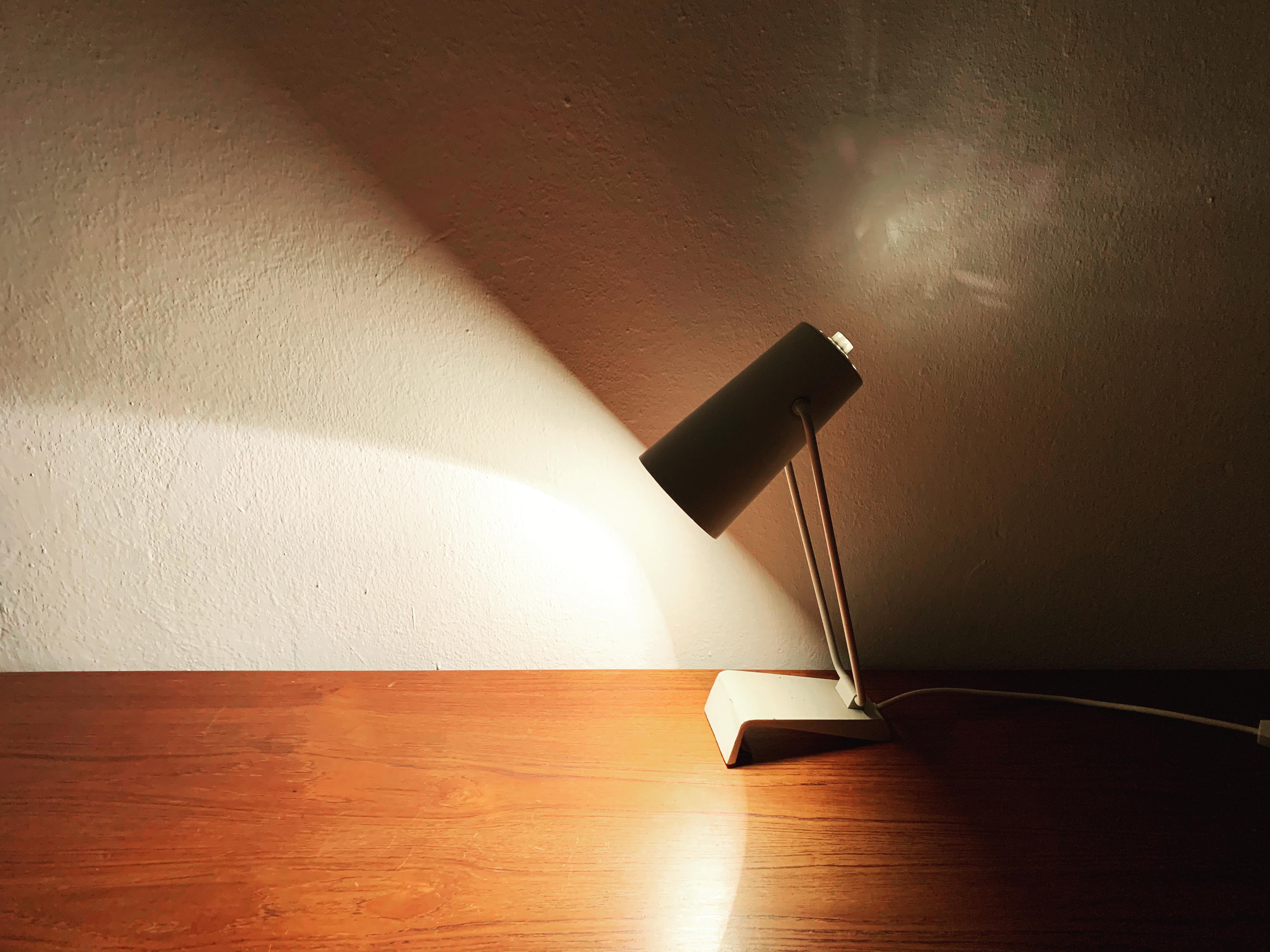 Lampe de table ou applique réglable Kaiser Leuchten en vente 3