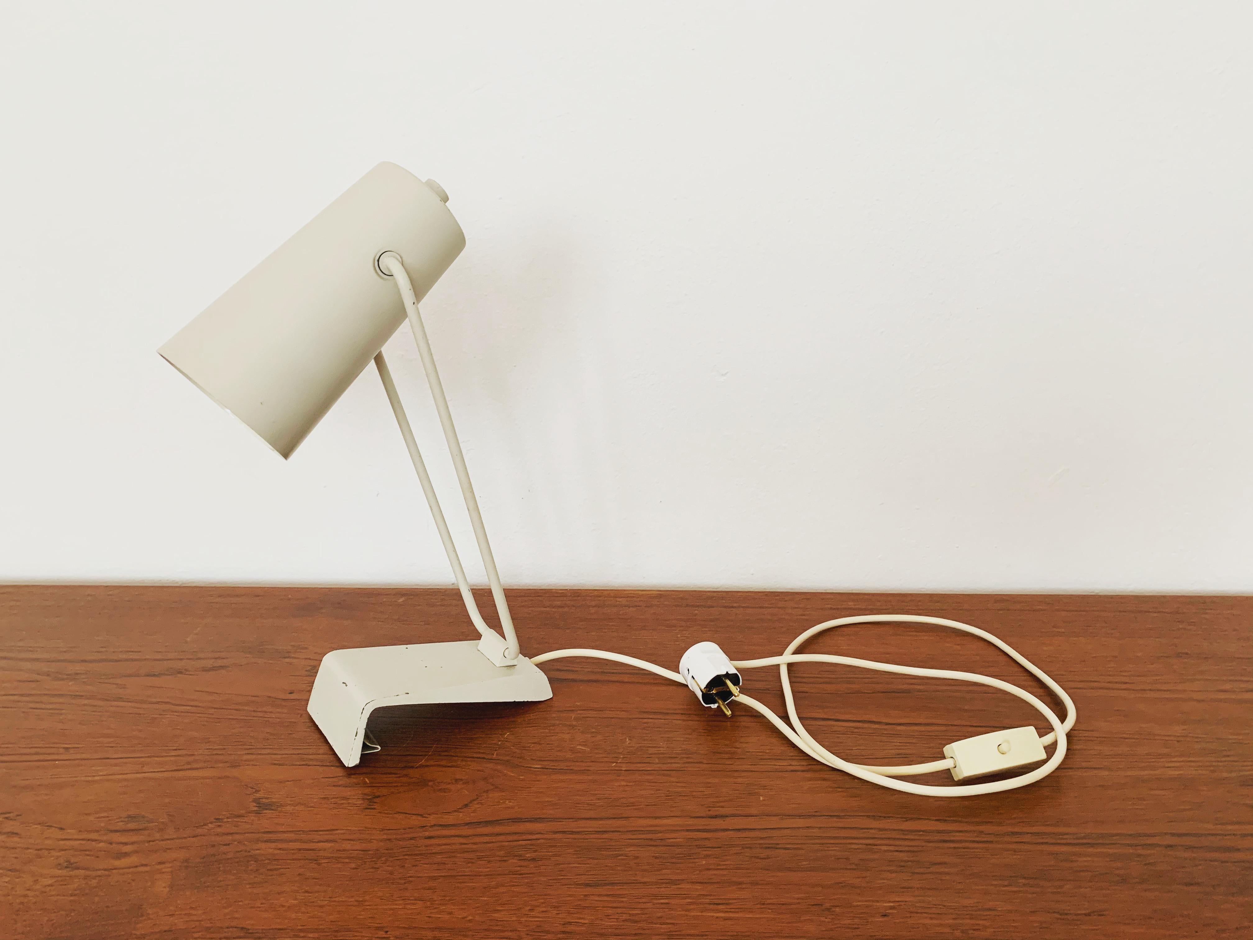 Adjustable Table Lamp or Wall Lamp by Kaiser Leuchten For Sale 7
