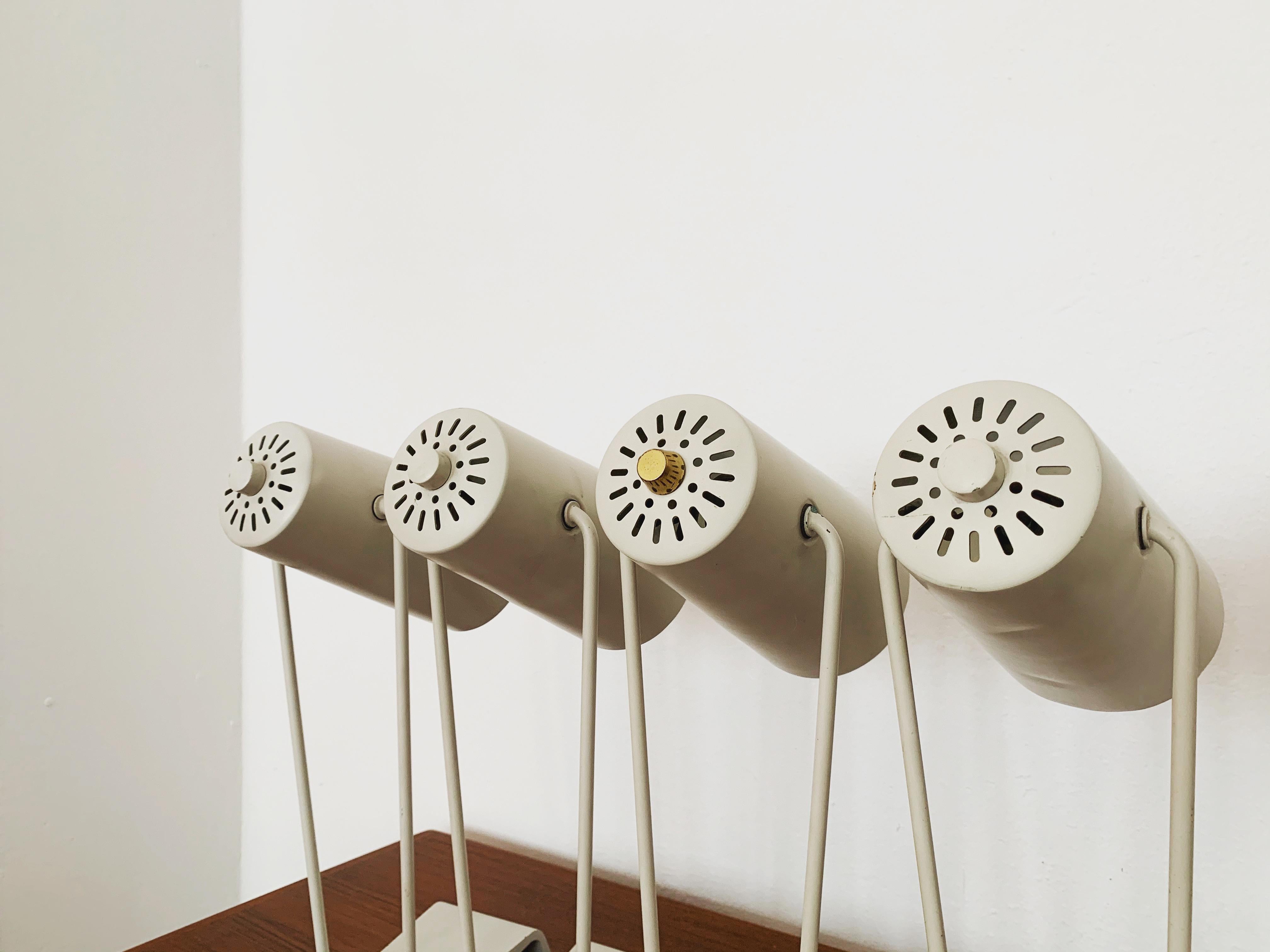 Lampe de table ou applique réglable Kaiser Leuchten en vente 9