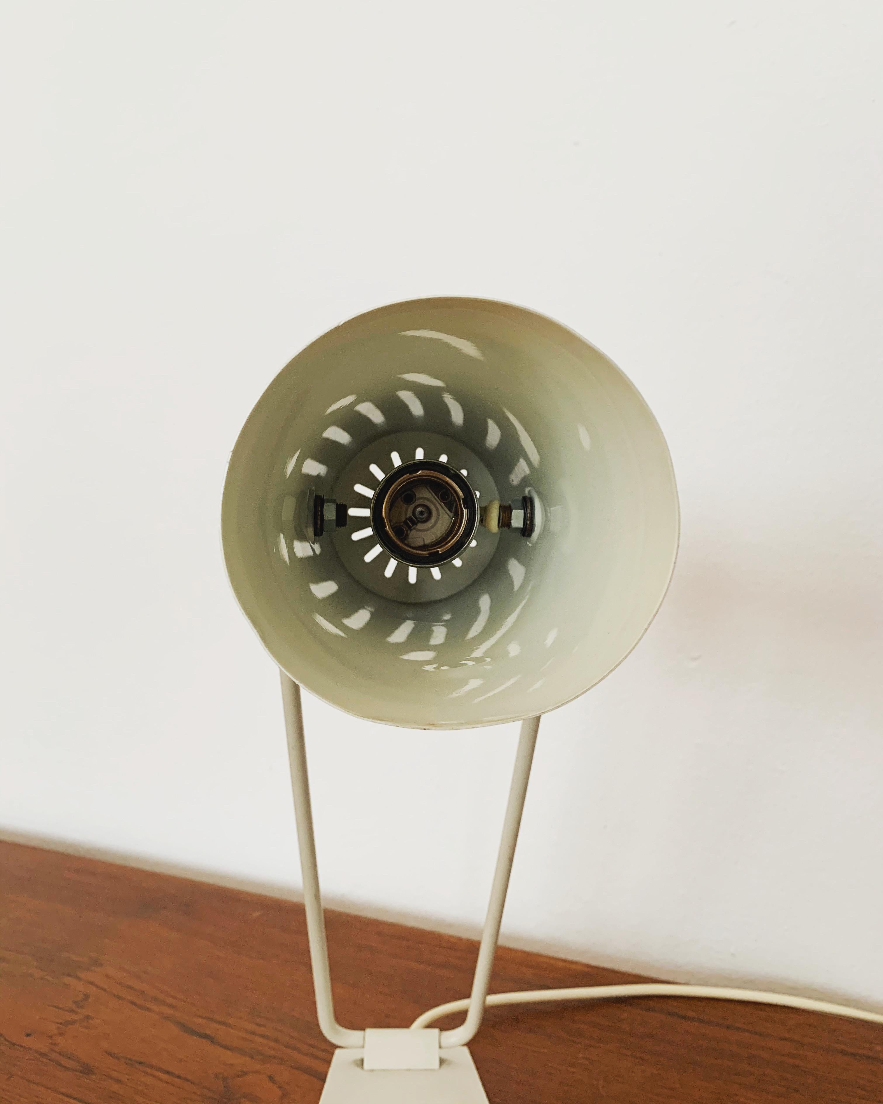 Adjustable Table Lamp or Wall Lamp by Kaiser Leuchten For Sale 10
