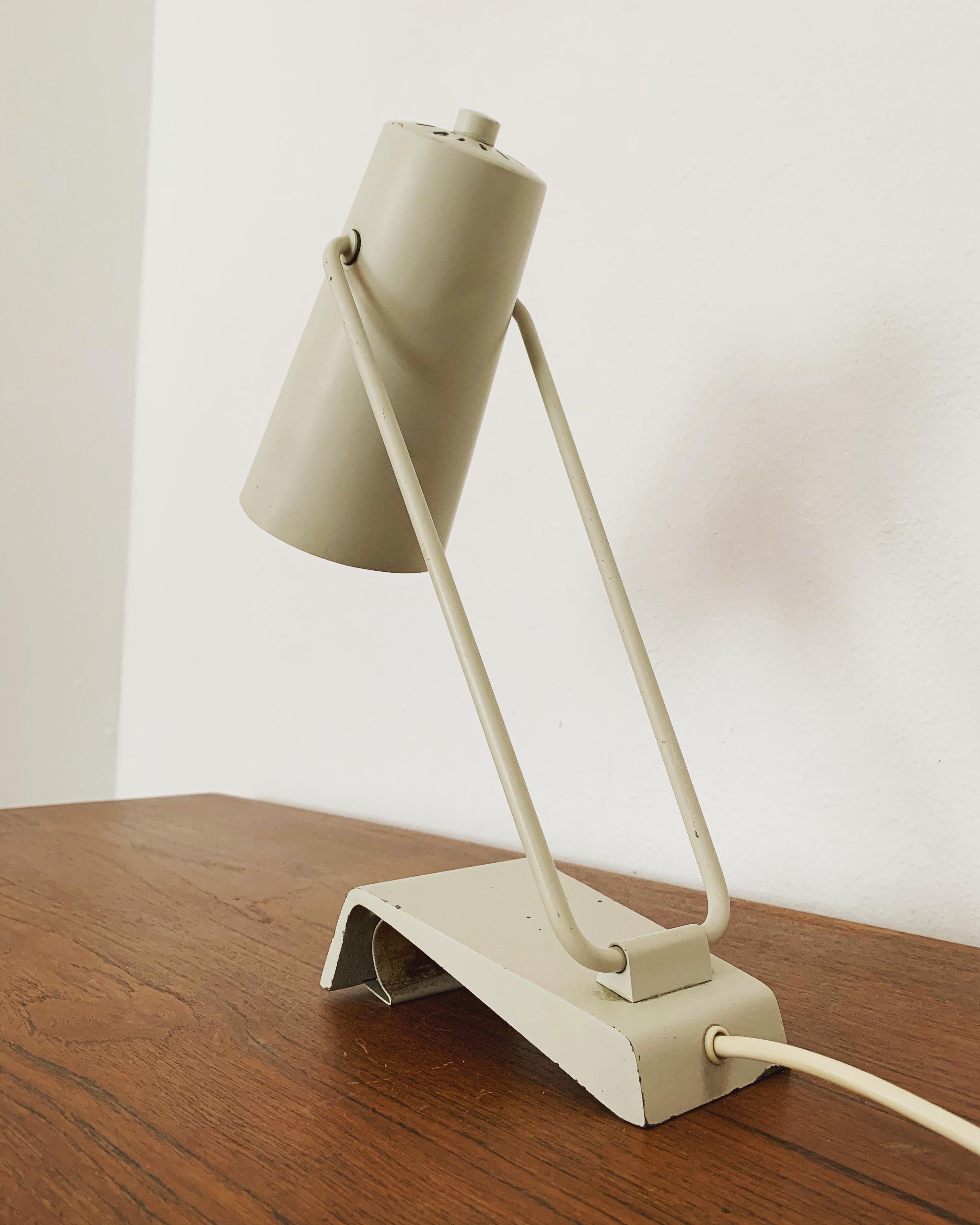 Métal Lampe de table ou applique réglable Kaiser Leuchten en vente