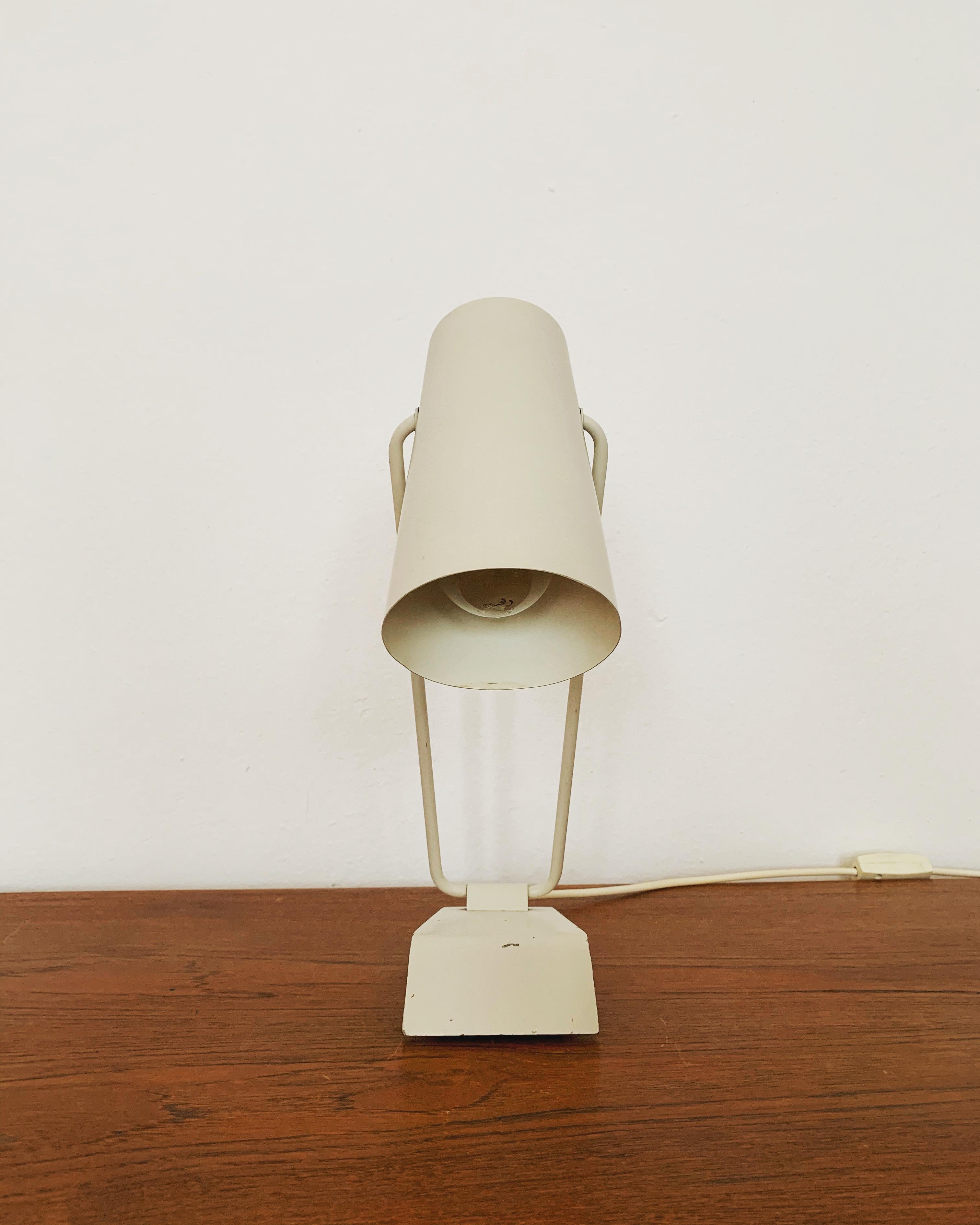 Adjustable Table Lamp or Wall Lamp by Kaiser Leuchten For Sale 1