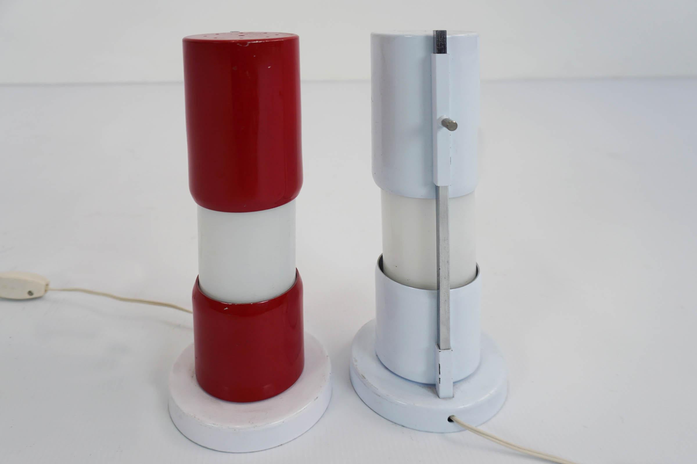 Italian Adjustable Table Lamps For Sale