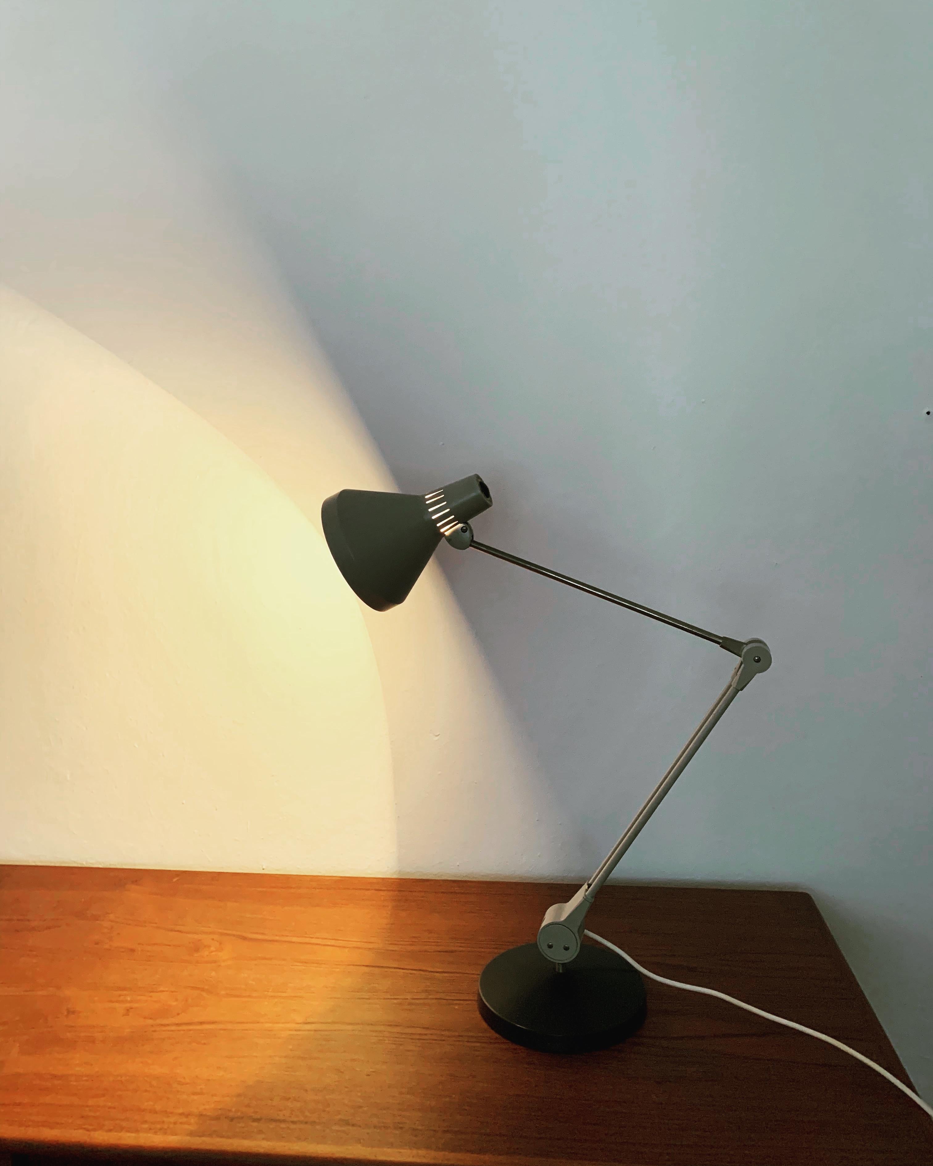 Adjustable table or desk lamp by Kaiser Leuchten 3