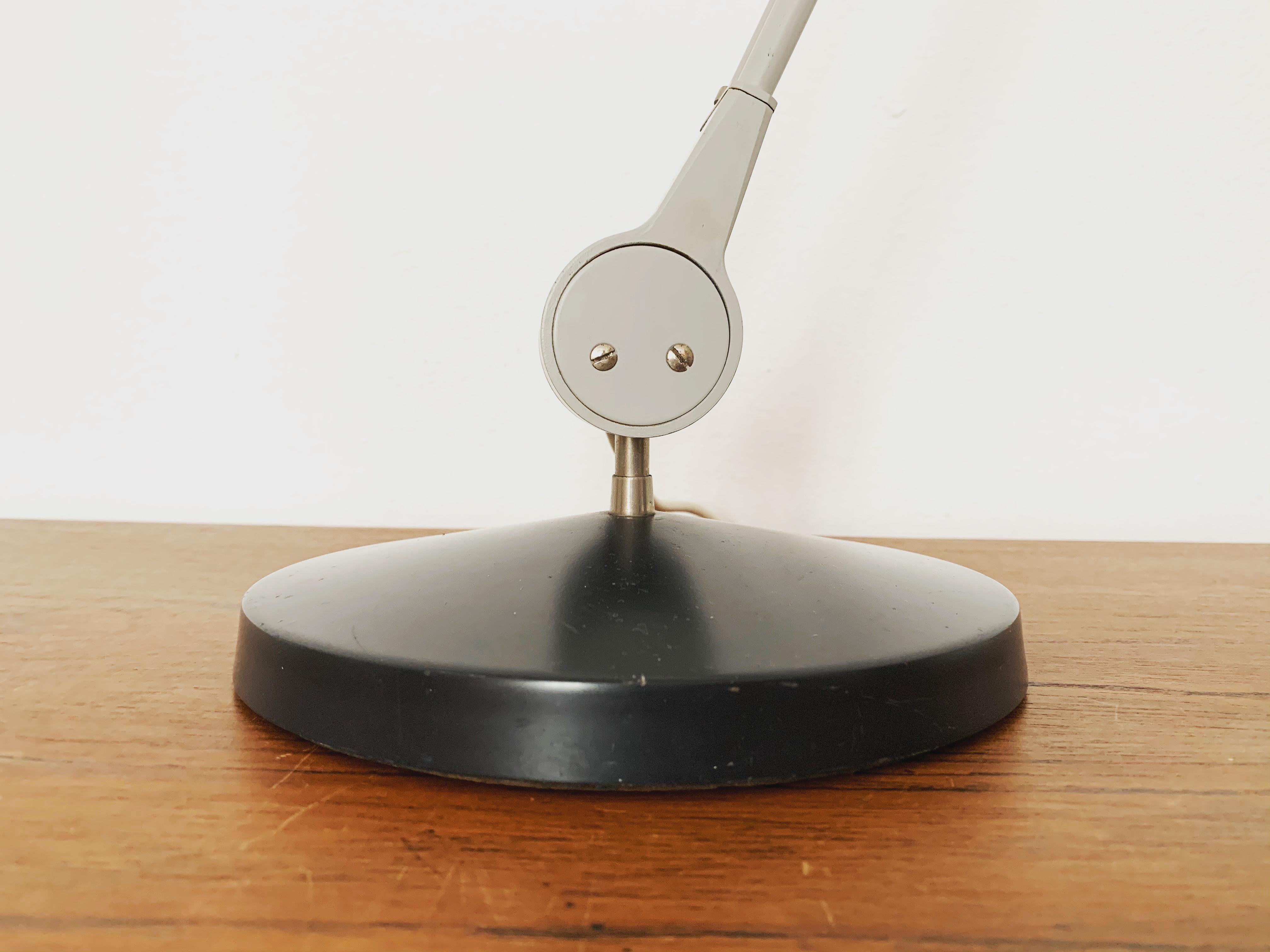 Metal Adjustable table or desk lamp by Kaiser Leuchten