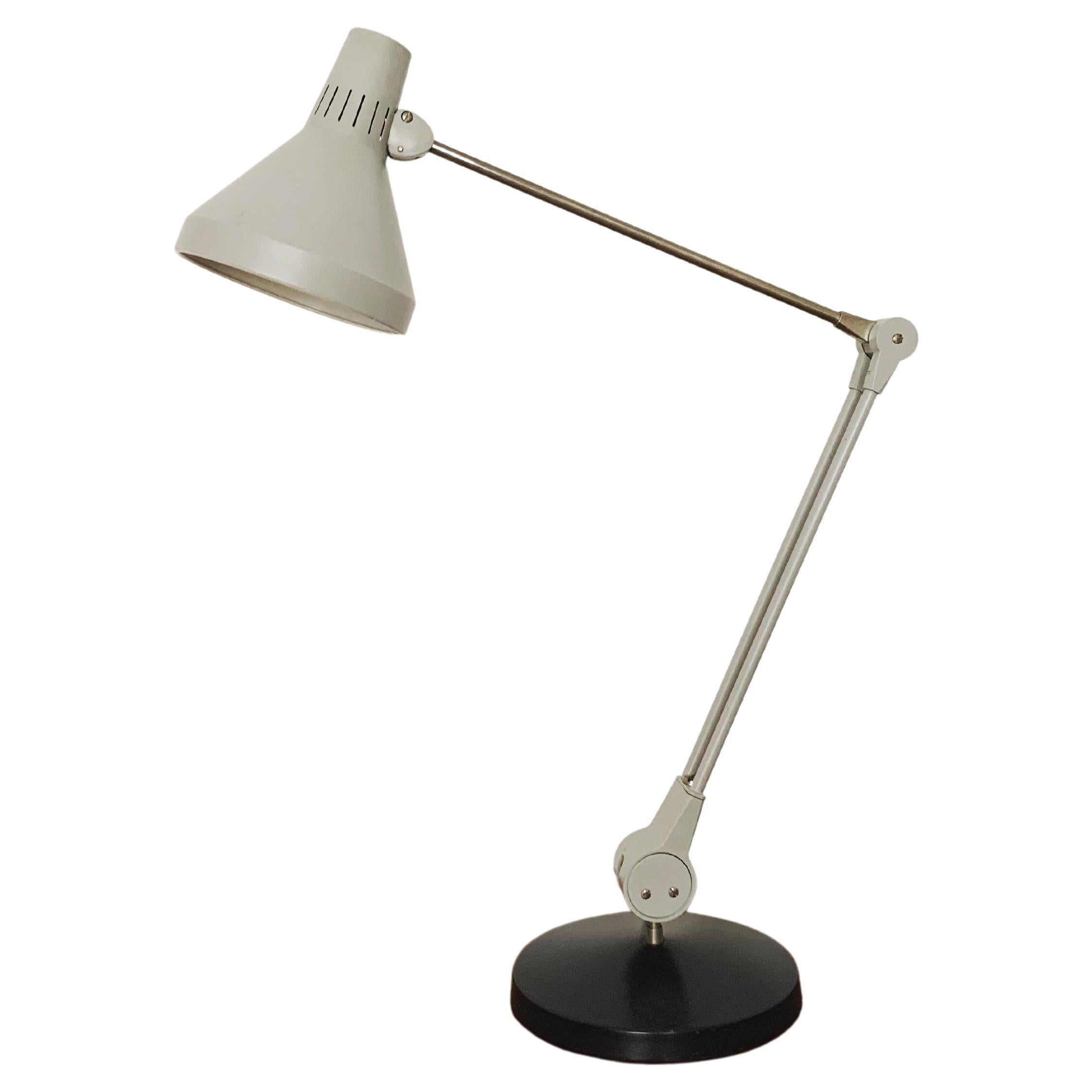 Adjustable table or desk lamp by Kaiser Leuchten