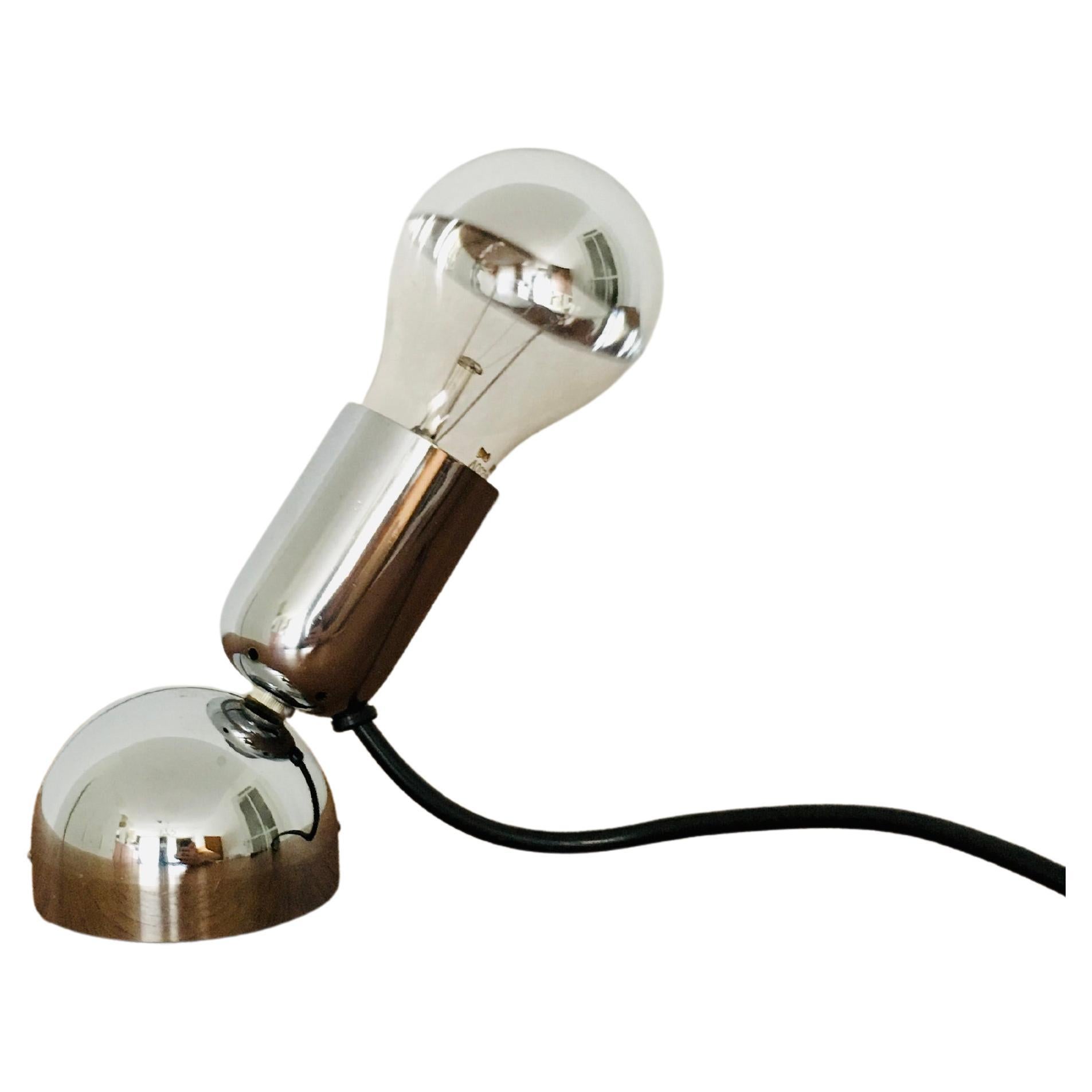 Adjustable Table or Wall Lamp by Ingo Maurer for Design M