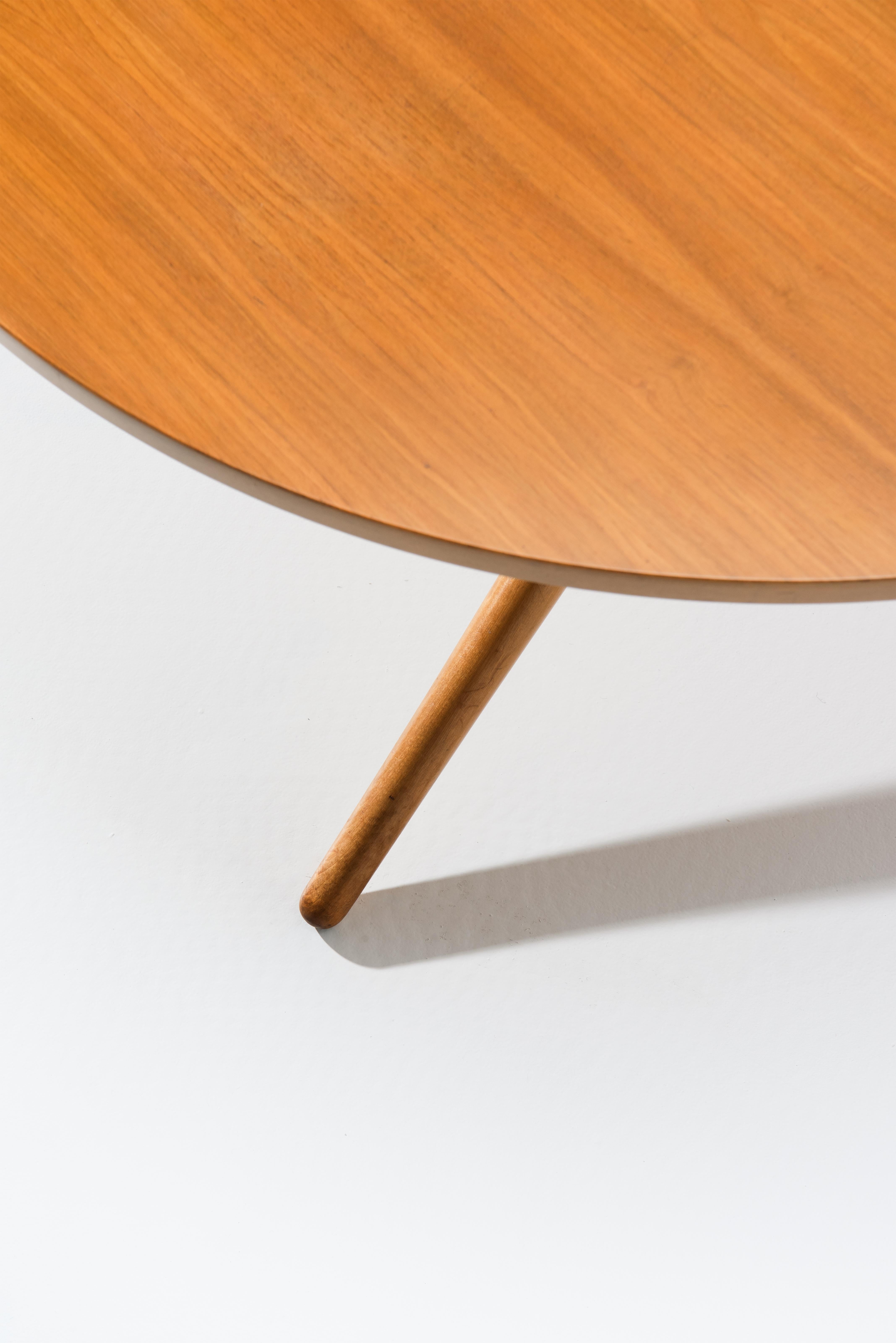 20ième siècle Table réglable S.T. Tisch - JÜRG BALLY