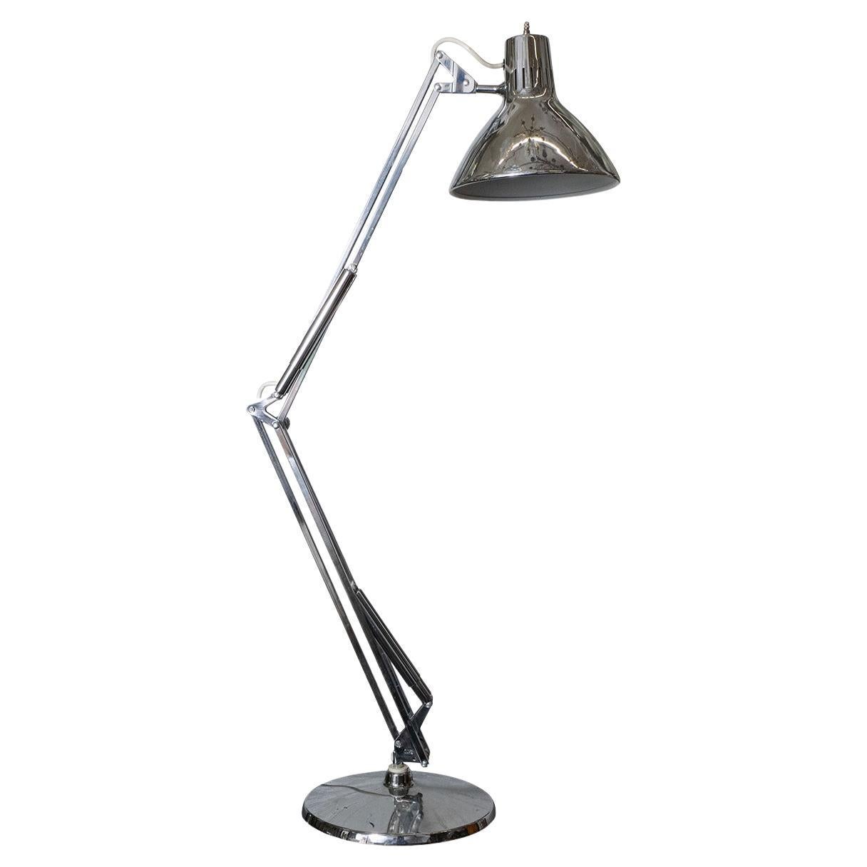 Adjustable task light table lamp