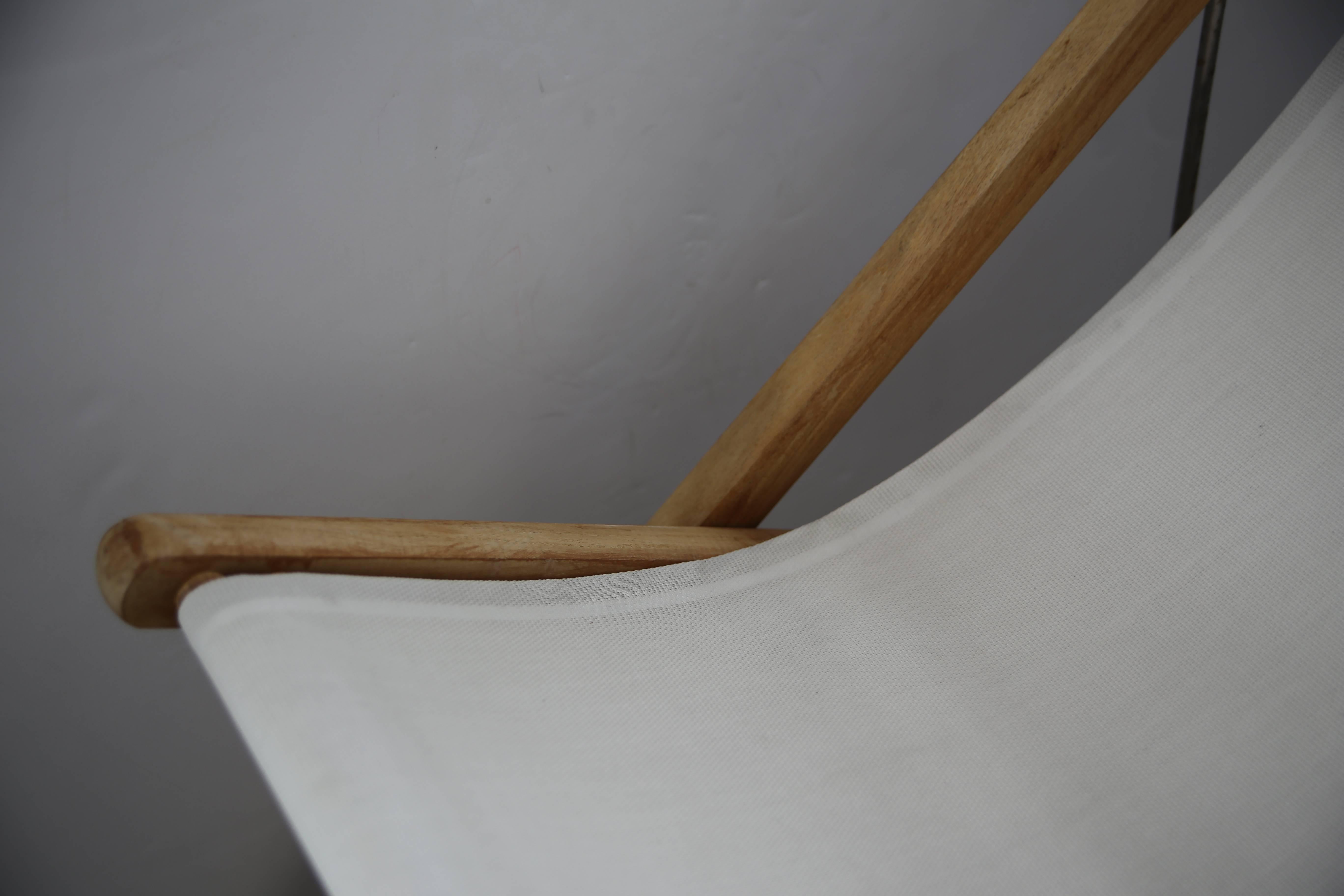 Fait main Chaises pliantes en teck de Gloster