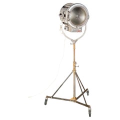 Einstellbares Theaterlicht