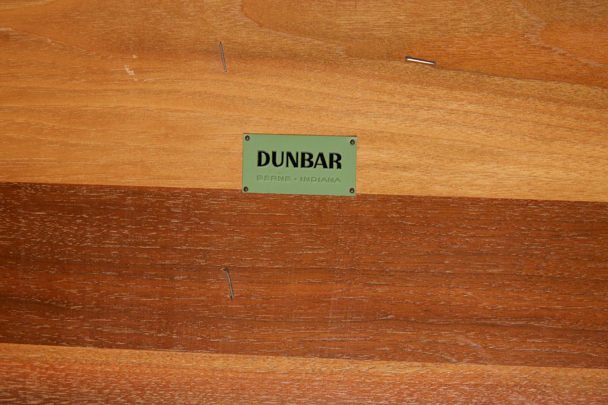 Adjustable Three-Height Coffee or Dining Table by Edward Wormley for Dunbar 4
