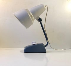 Adjustable Vintage Table Lamp by Philips, 1950s