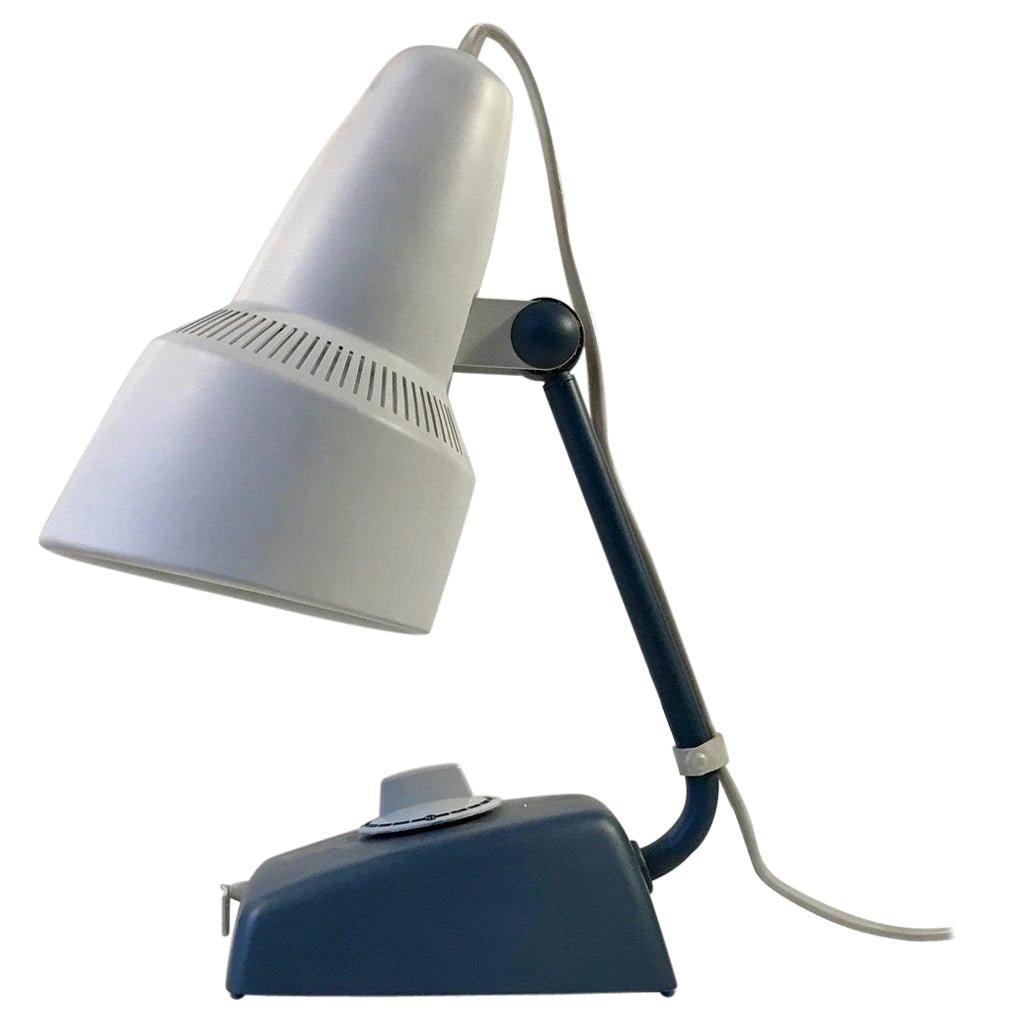 Verstellbare Vintage-Tischlampe von Philips, 1950er Jahre im Angebot